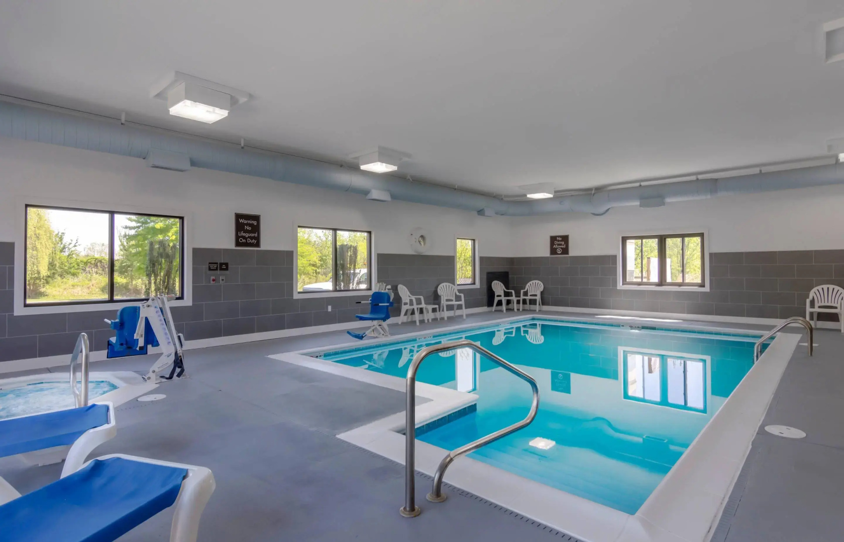 Sleep Inn & Suites Prince George near Fort Lee