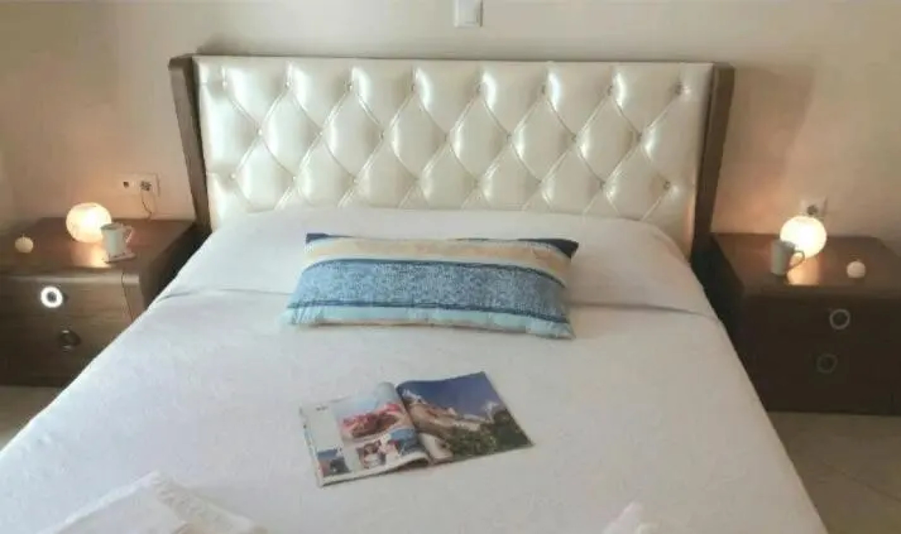 Central, fully equipped, 2 bedrooms, great view, wifi