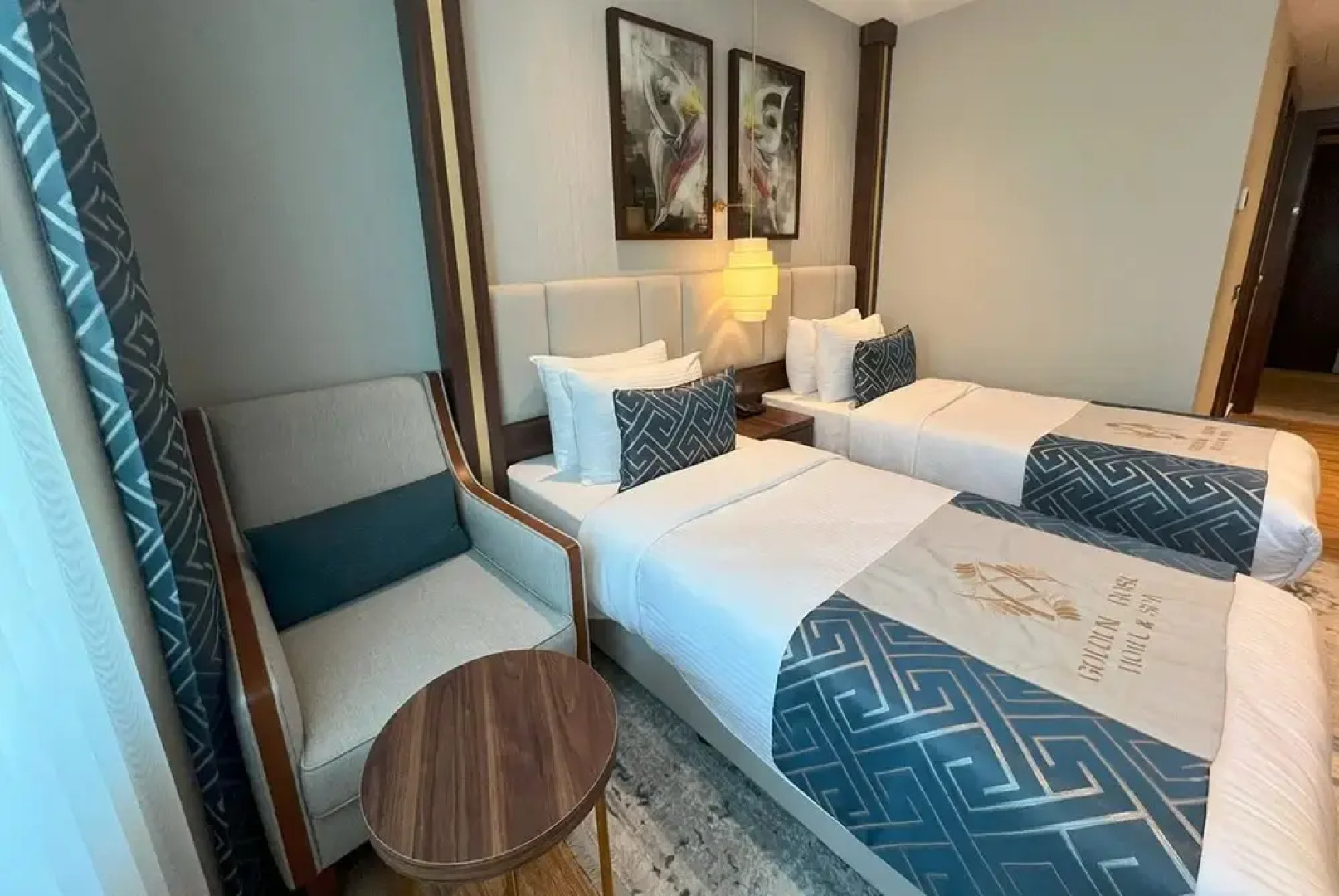 Golden Rose Hotel & Spa