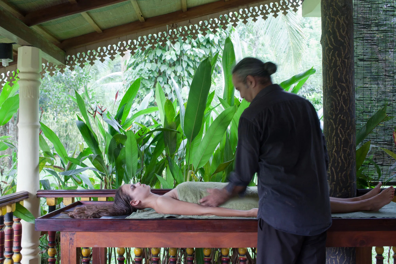 Plantation Villa Ayurveda Yoga Resort
