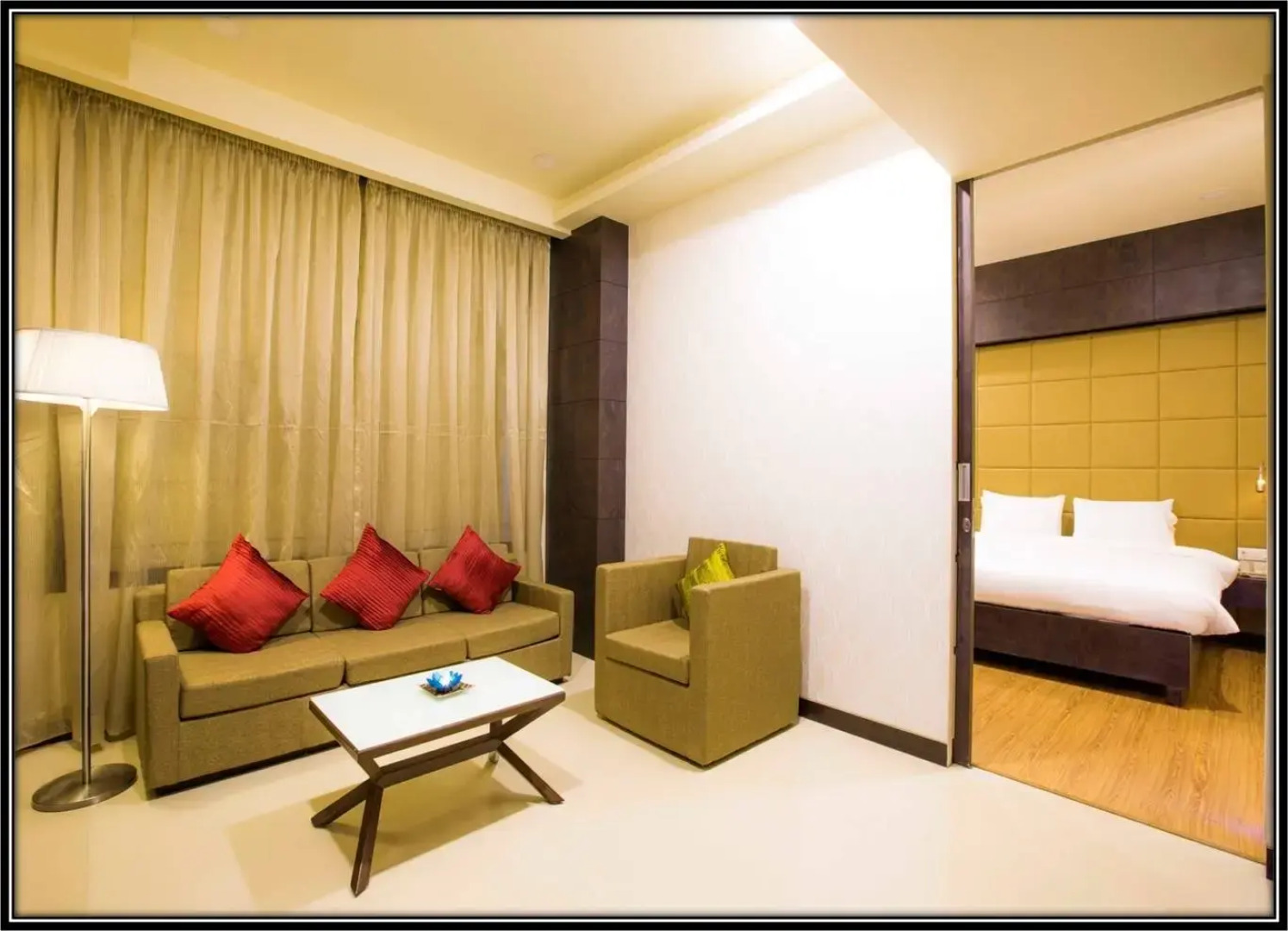 Regenta Central Grand Exotica Pune