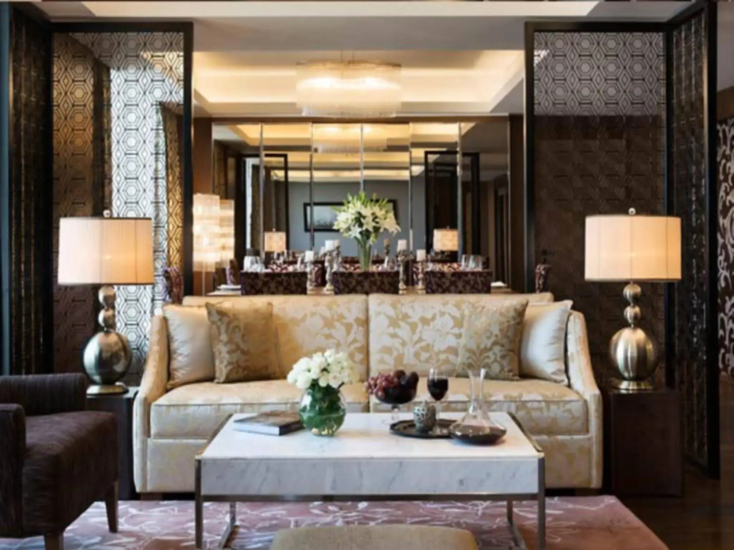 Bengaluru Marriott Hotel Whitefield