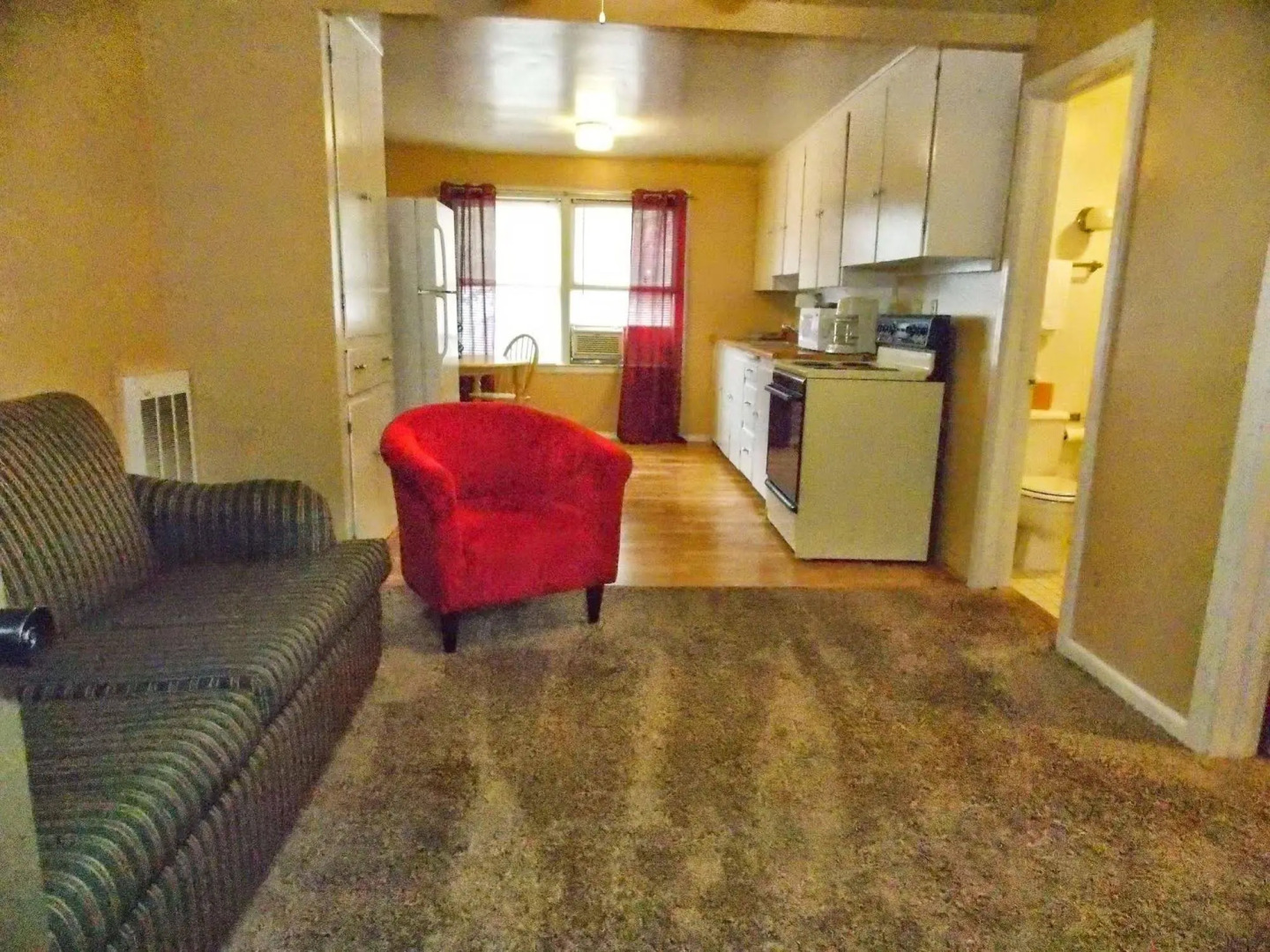 Lava Hot Springs Suites