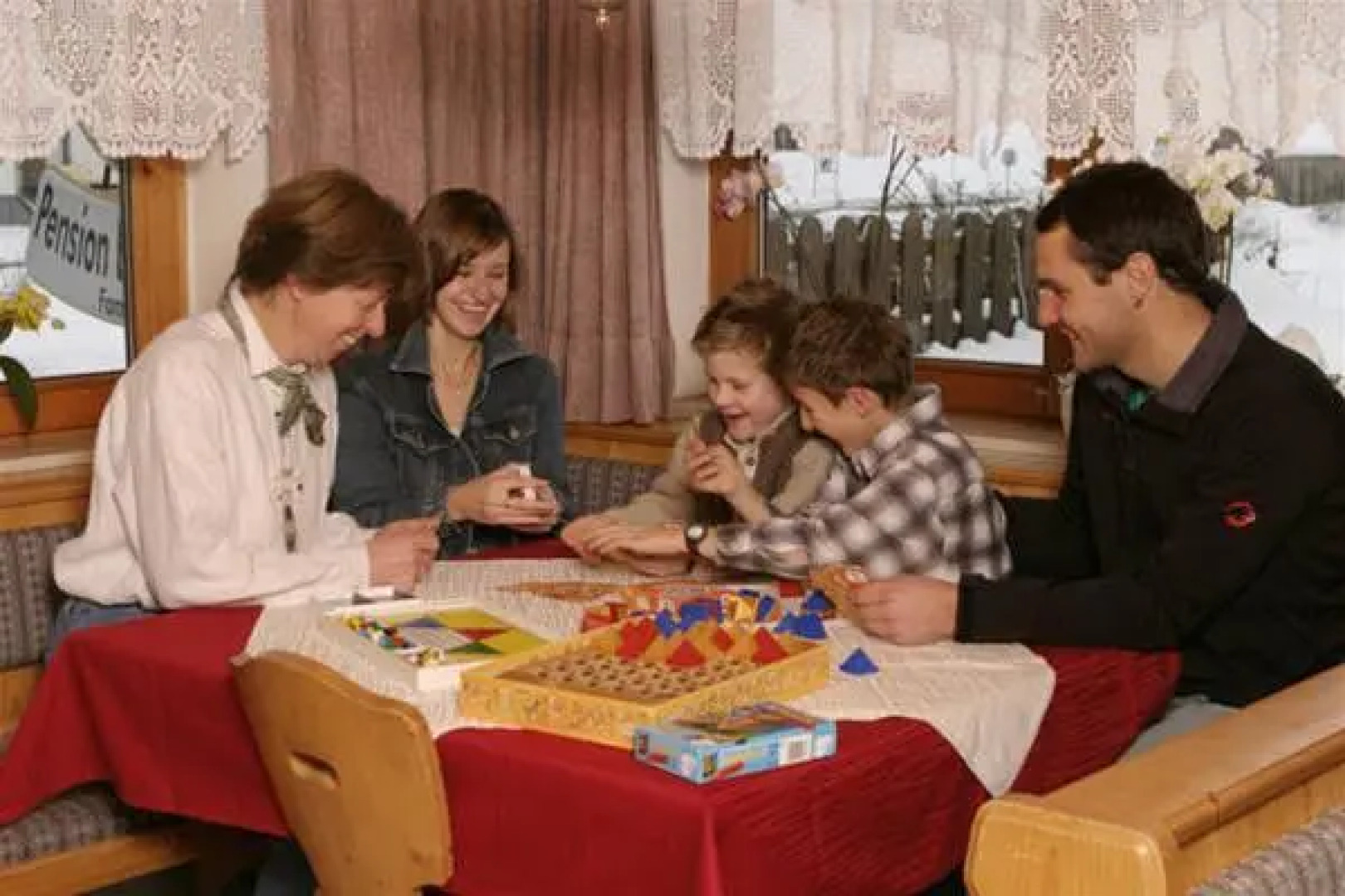 Gletscher-Landhaus Brunnenkogel
