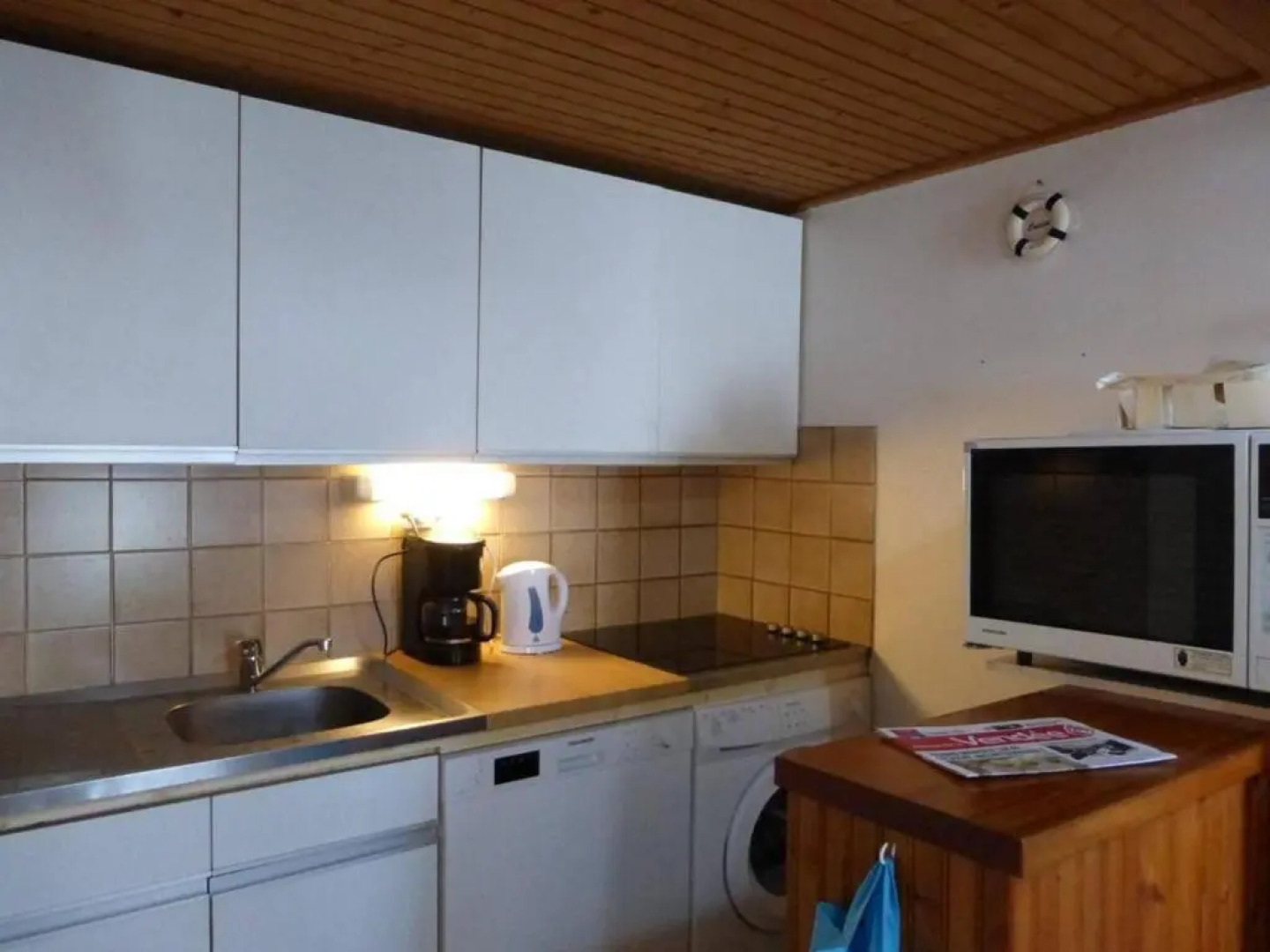 Maison Bretignolles-sur-Mer, 2 pièces, 5 personnes - FR-1-224A-388