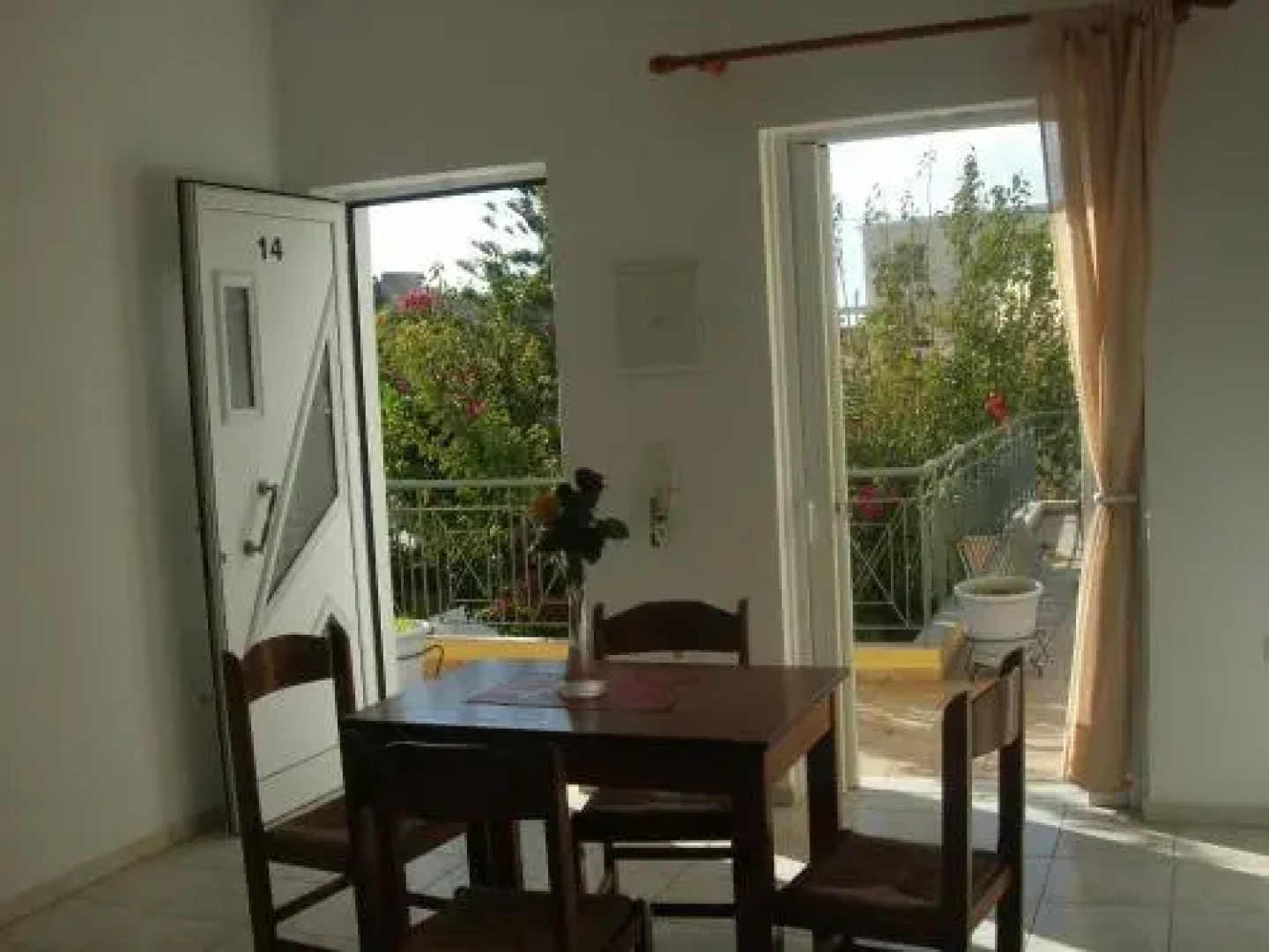 Giorgos Apartments