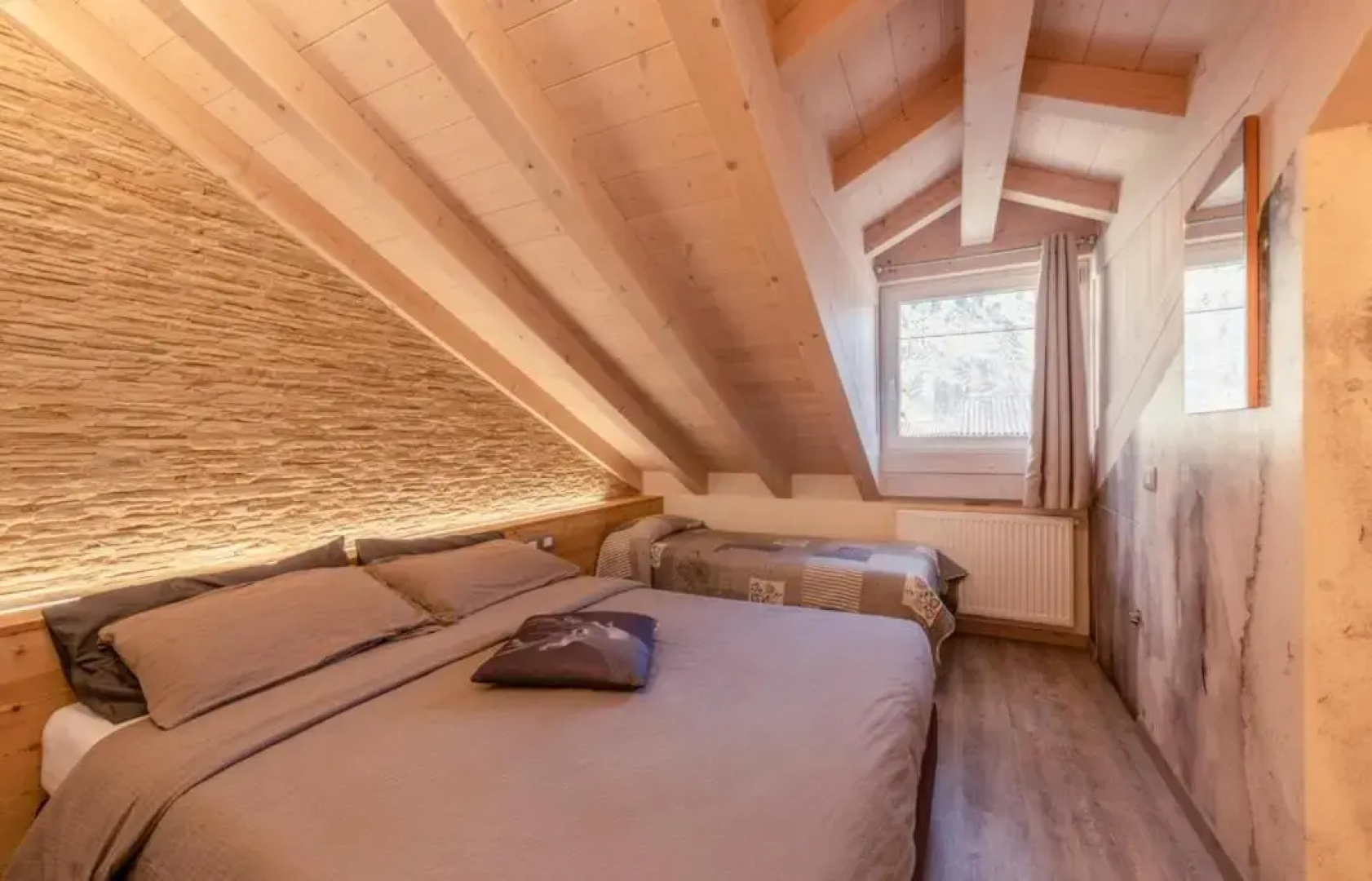 Sweet Dolomites, sauna e jacuzzi