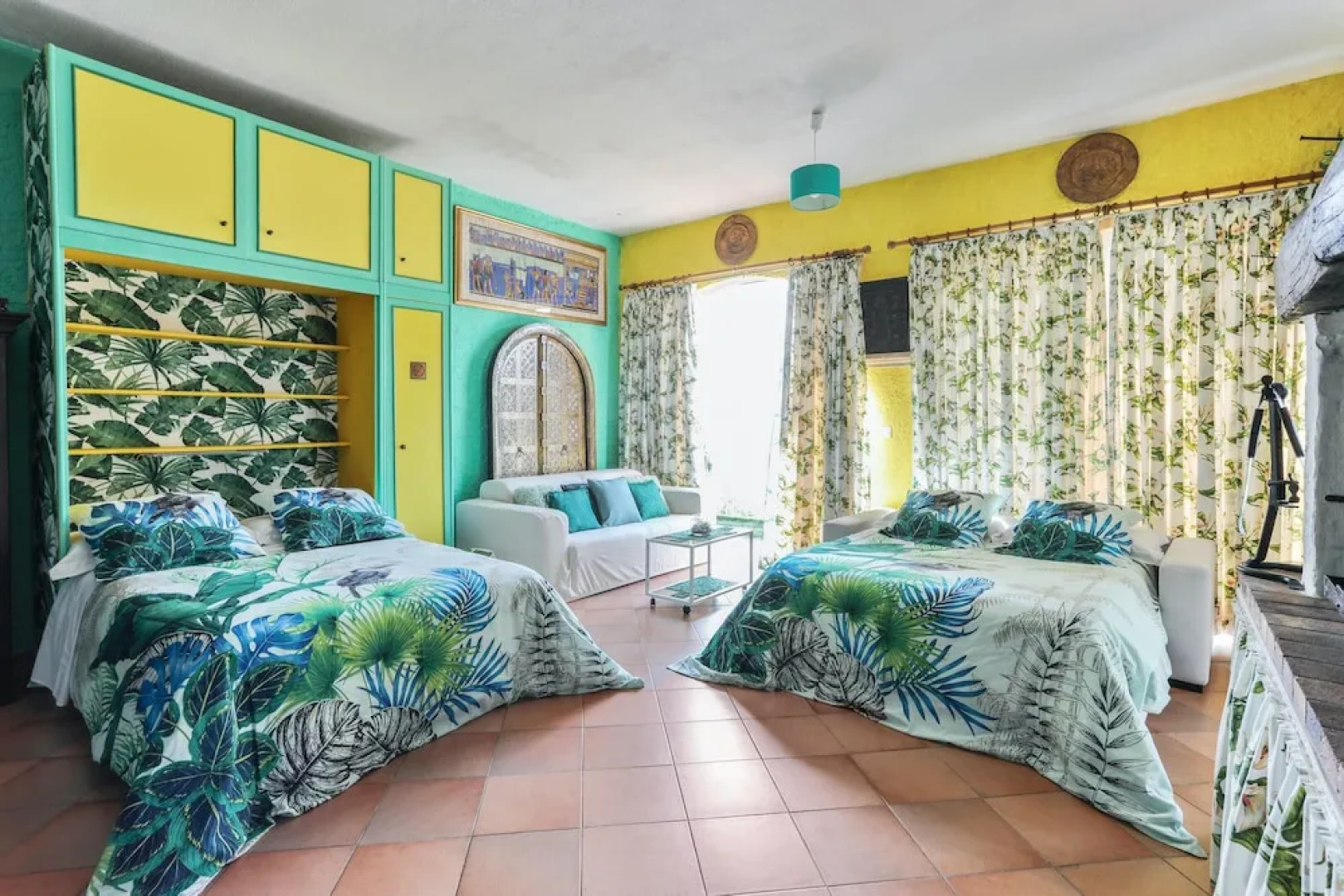 Villa With one Bedroom in Menton, With Wonderful sea View, Private Pool, Terrace - 4 km From the Beach