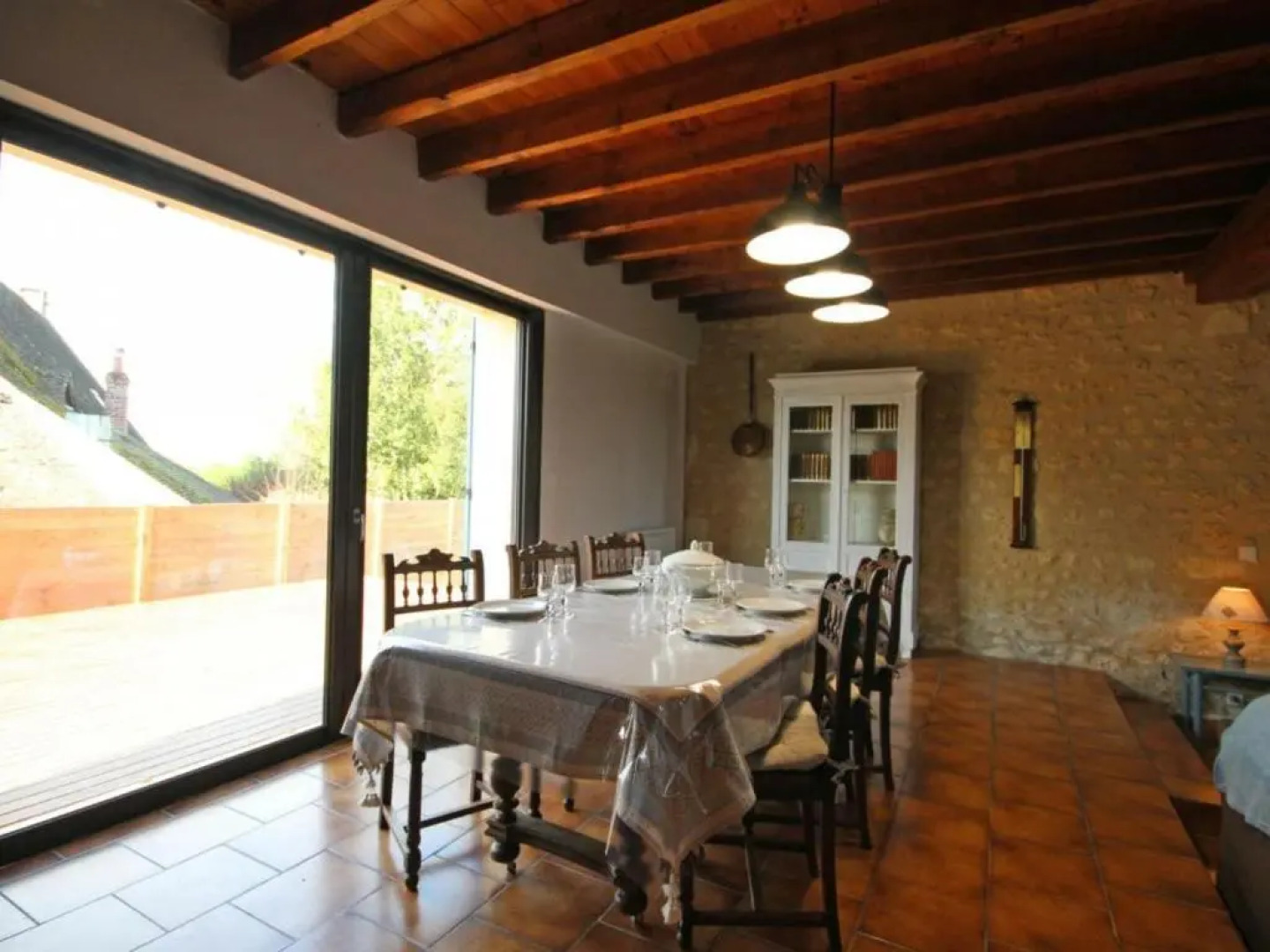 Gîte Bellou-sur-Huisne, 5 pièces, 7 personnes - FR-1-497-29