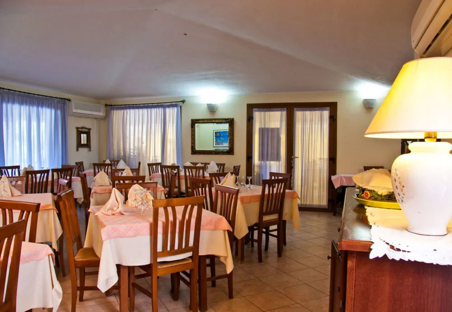Hotel Ristorante Alador