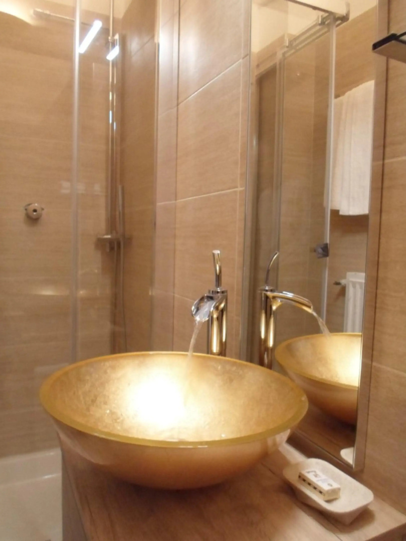 Отель Regina Margherita