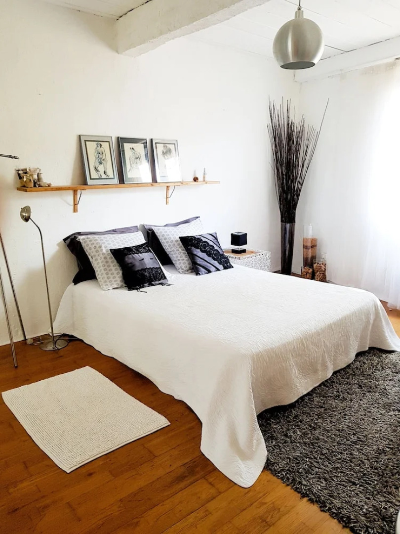 Chambre d'hôtes et petit déjeuner