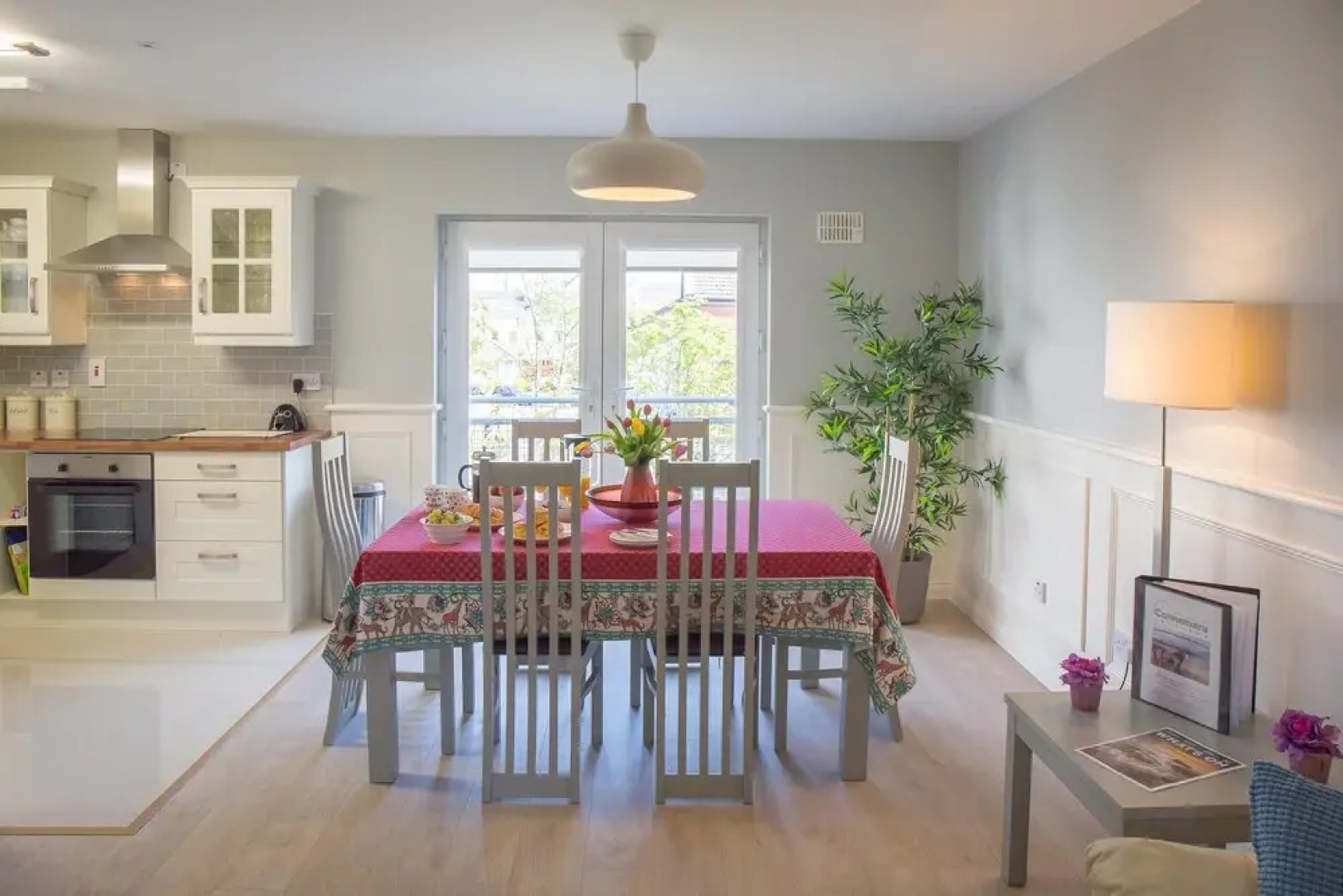 Connemara Lettings Townhouse, Clifden