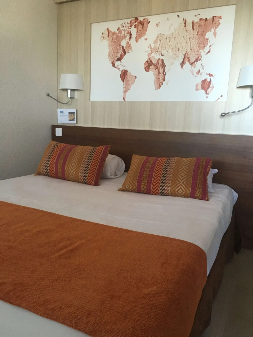 Kyriad Montpellier Nord Parc Euromedecine