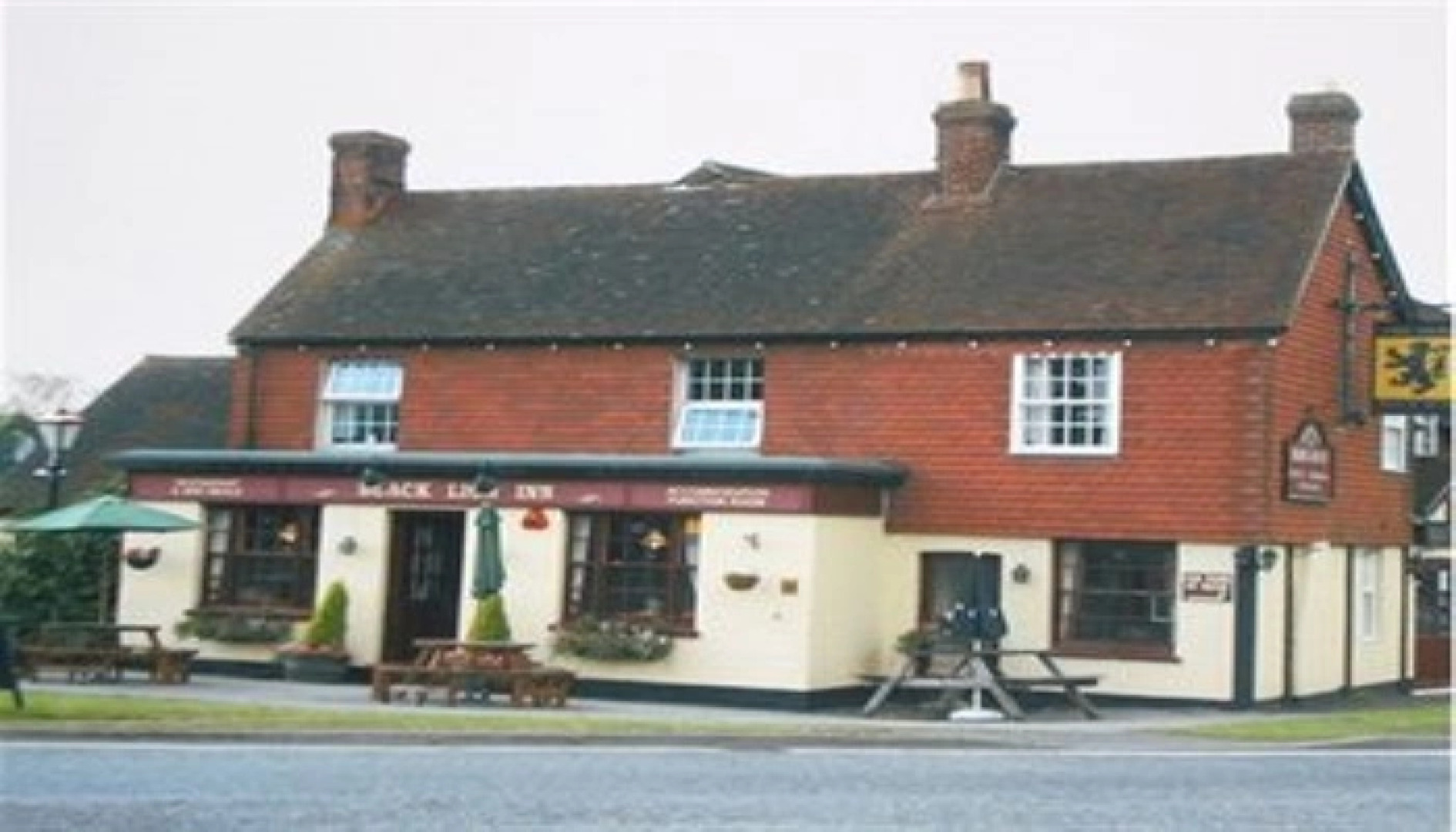 The Blacksmith's Arms Halland