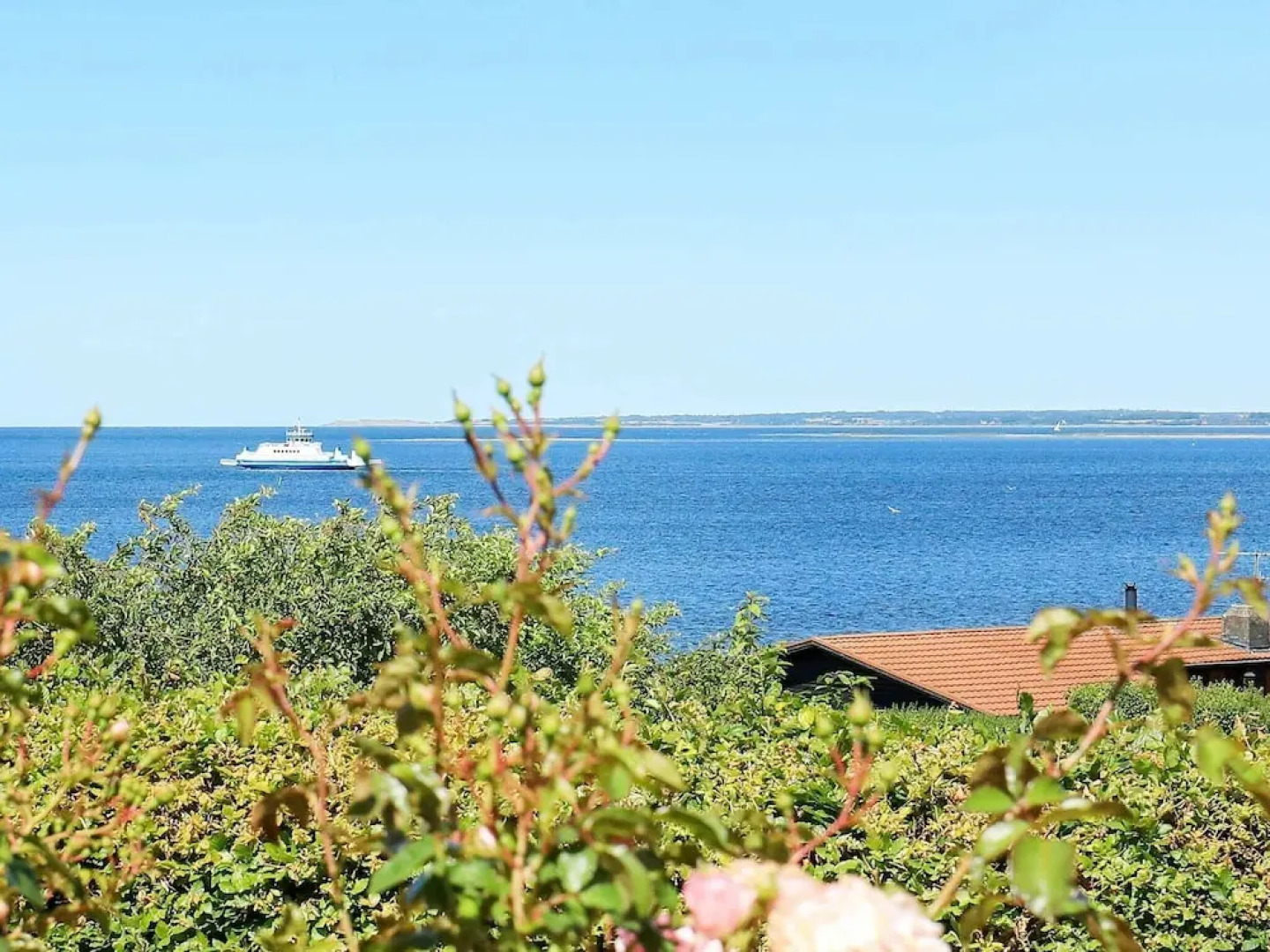 Cosy Holiday Home in Jutland With Terrace