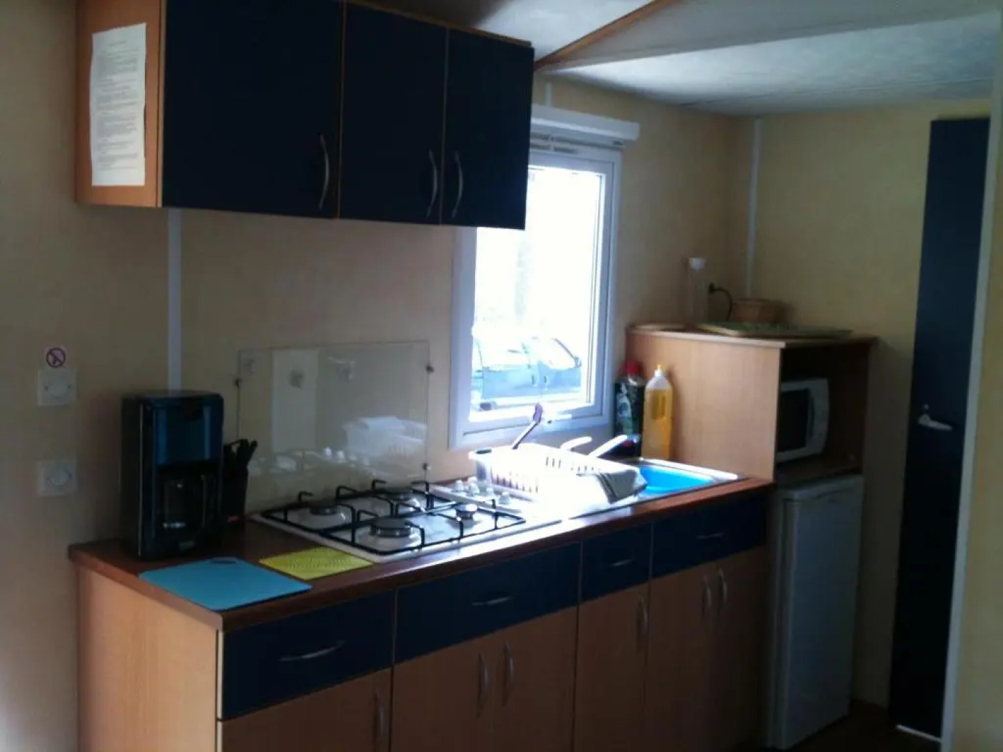 Camping les étoiles