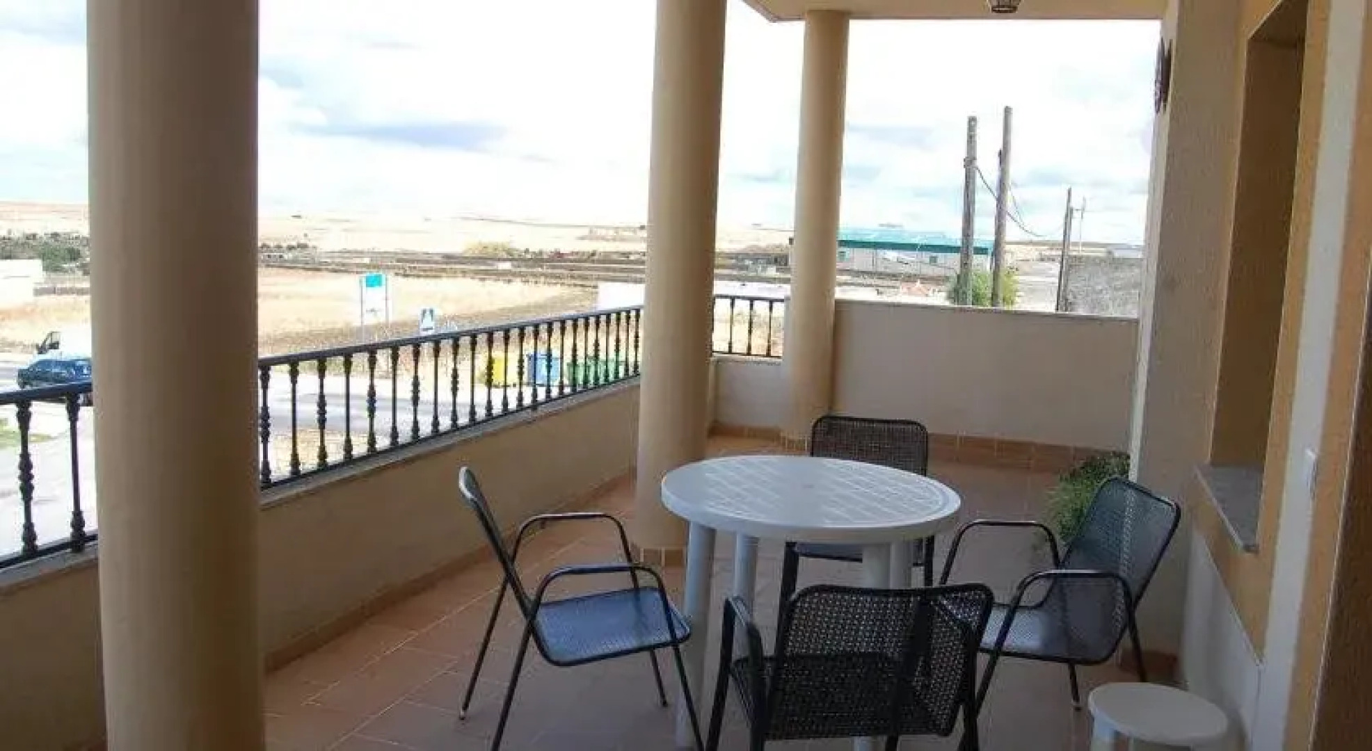 Guest house Parador de Los Llanos