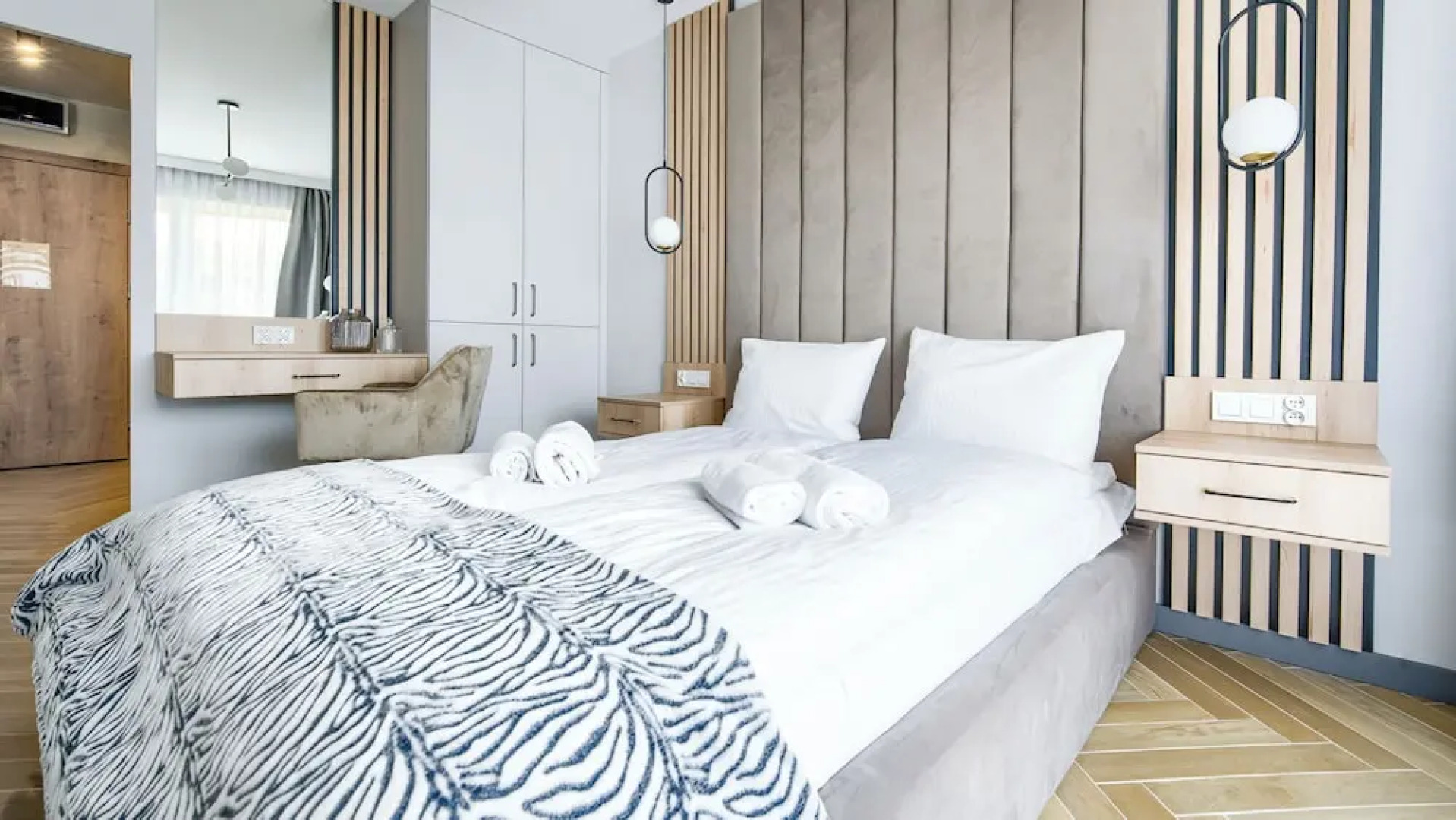 Prywatne apartamenty Sun & Snow w Porta Mare Marina