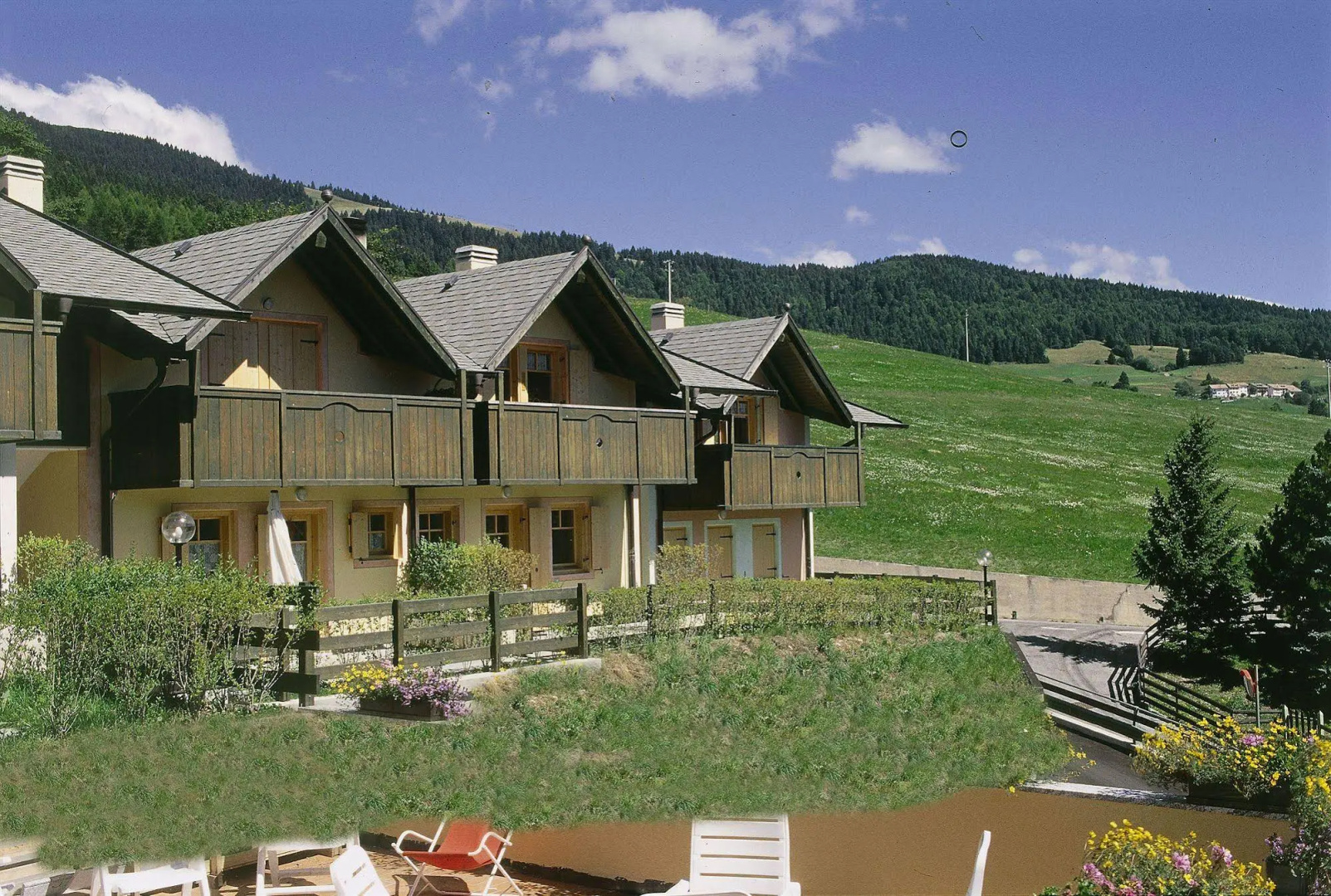 Alpine Smart Residence