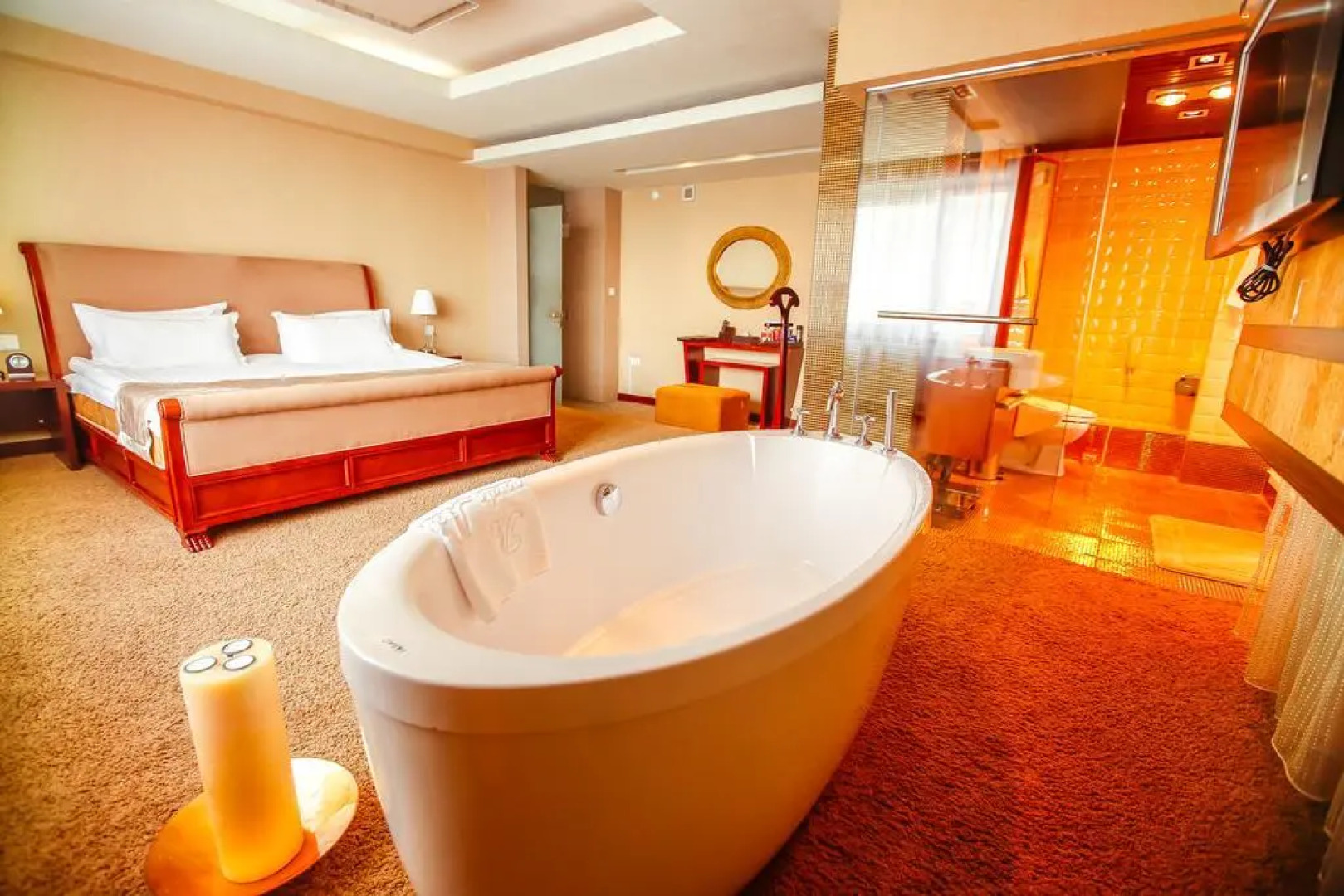 The Corporate Hotel Central