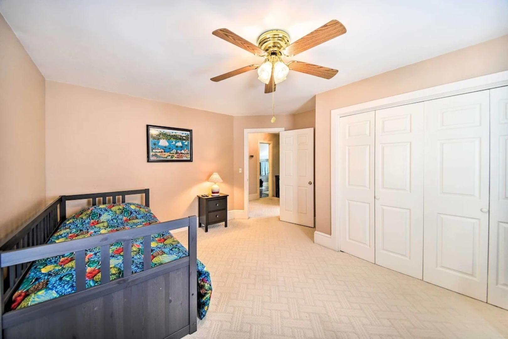 Edenton Vacation Rental w/ Patio: Walk Downtown