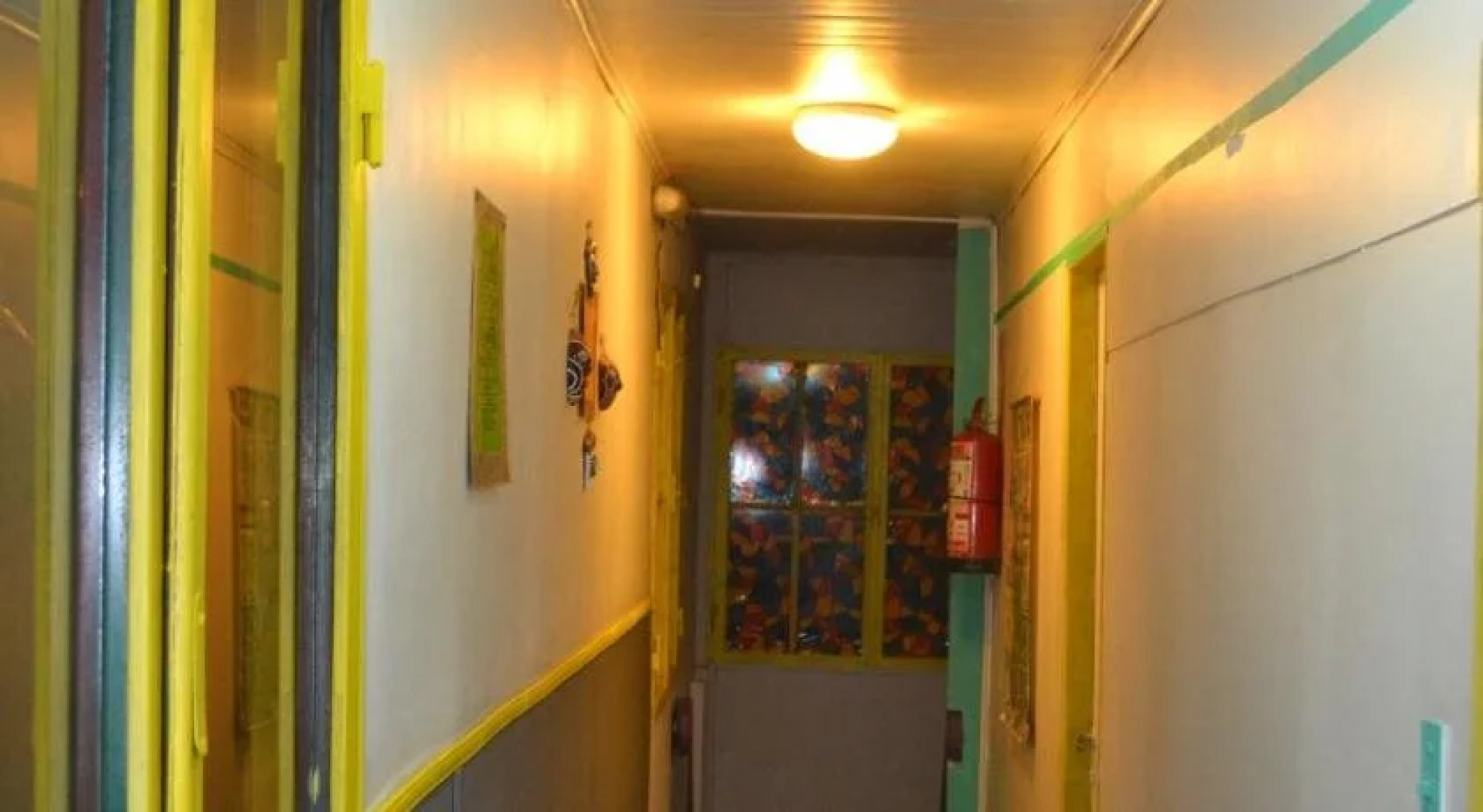 Amanecer de la Bahia Hostel