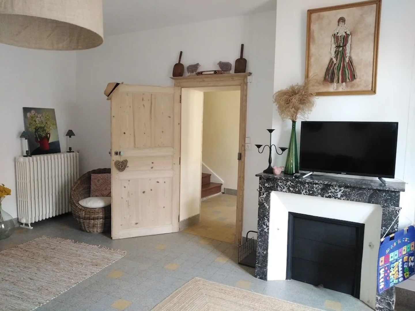 Meublé de tourisme La Maison d'Orgy