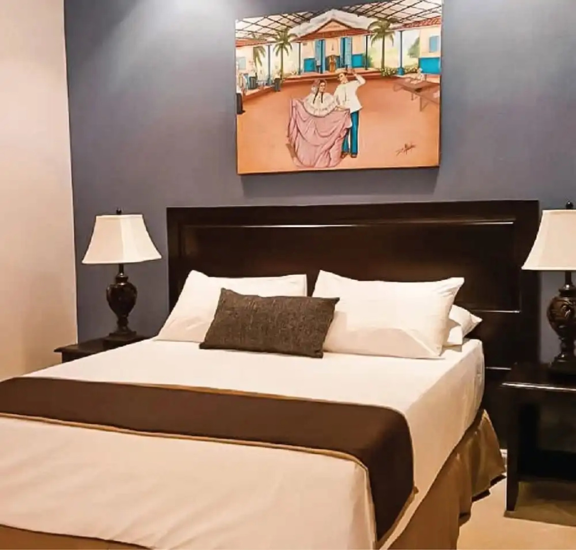 Hotel Presidente Las Tablas