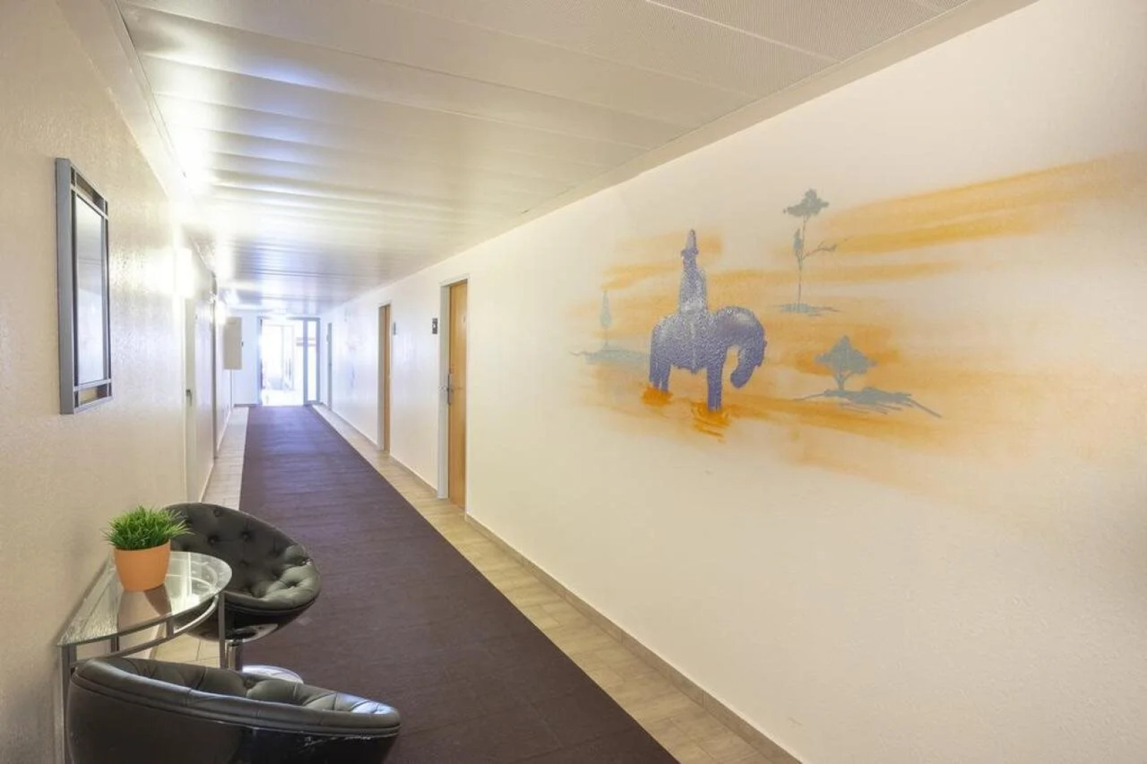 Michel Hotel Frankfurt-Airport Ruesselsheim