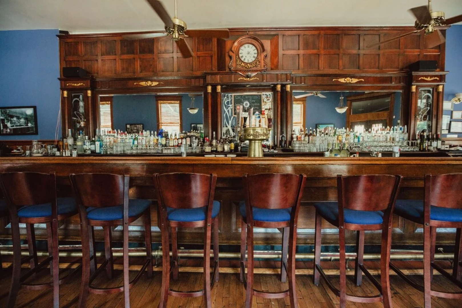 The Hotel Belvidere