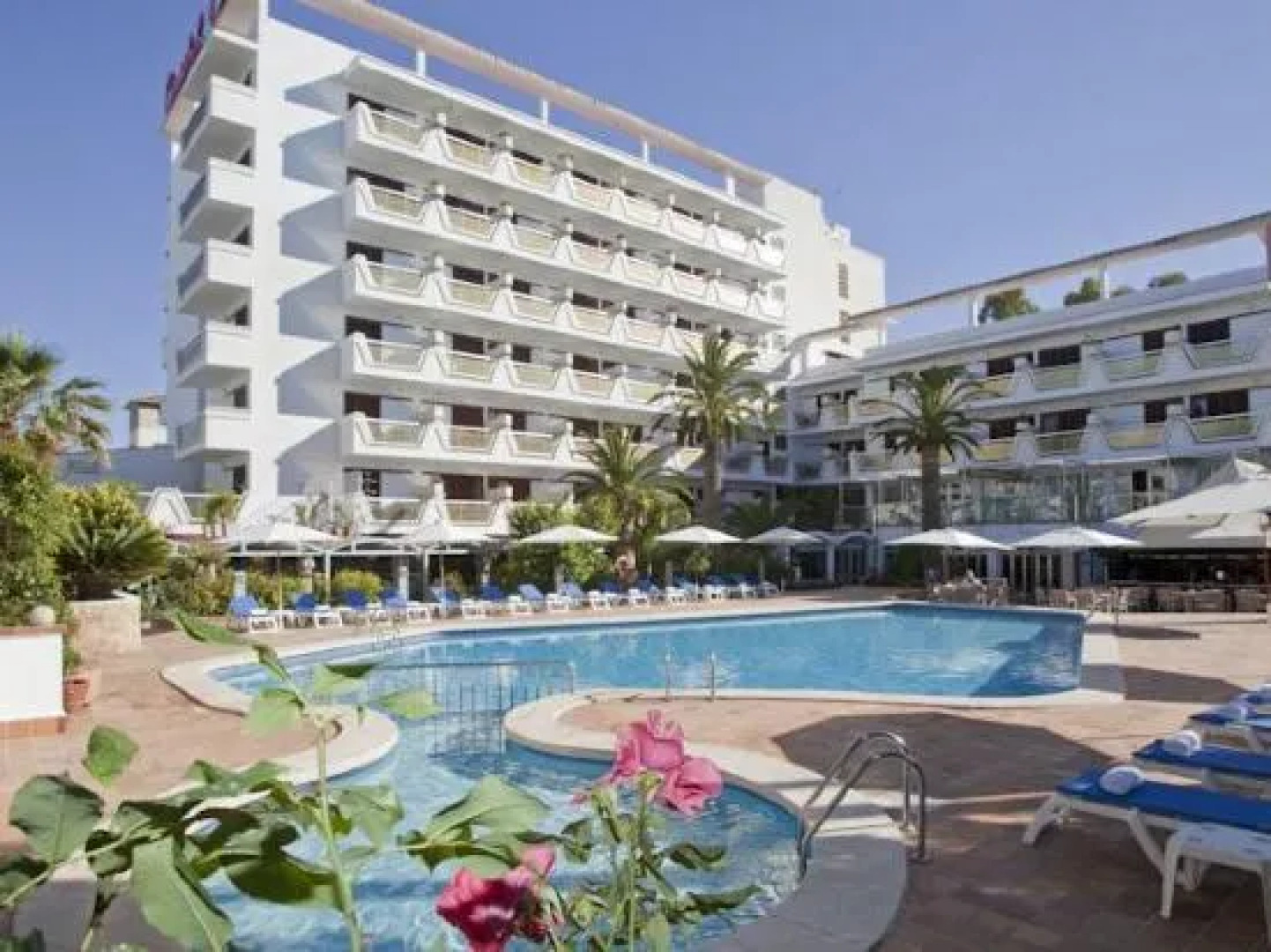 Allsun Hotel Cristobal Colon — Adults Only