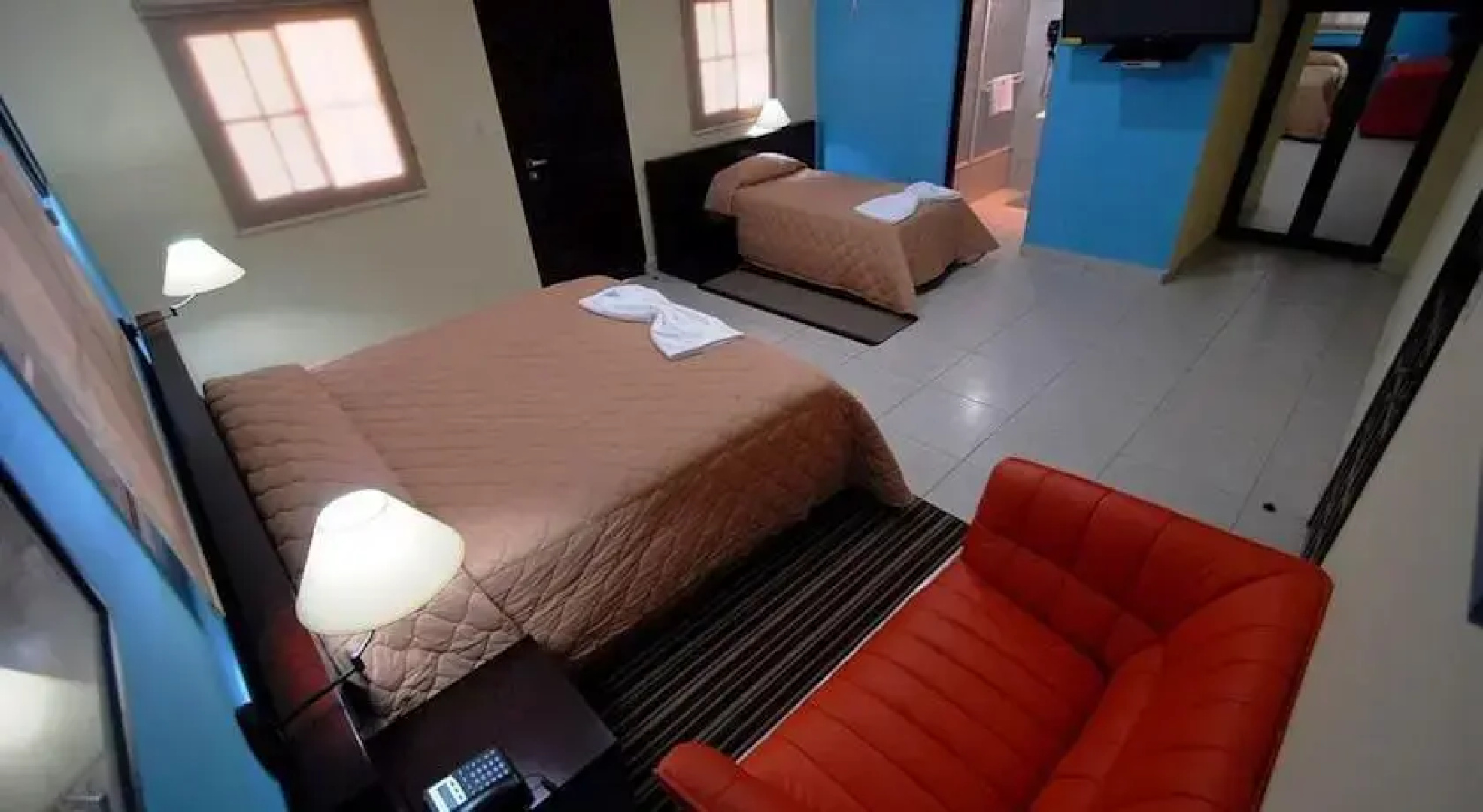 Hotel Playa Marbella
