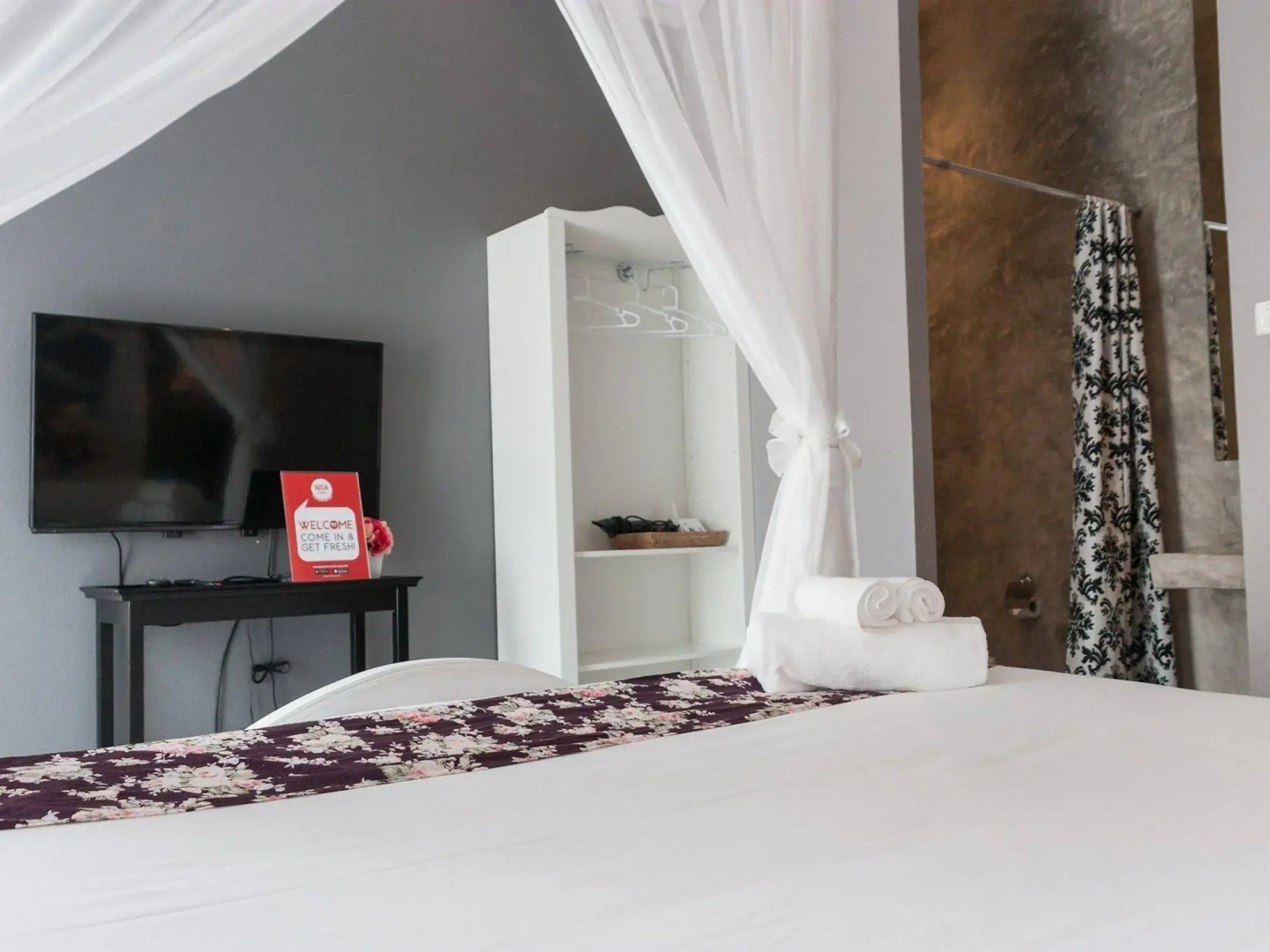 Nida Rooms Mae Rim City Diamond