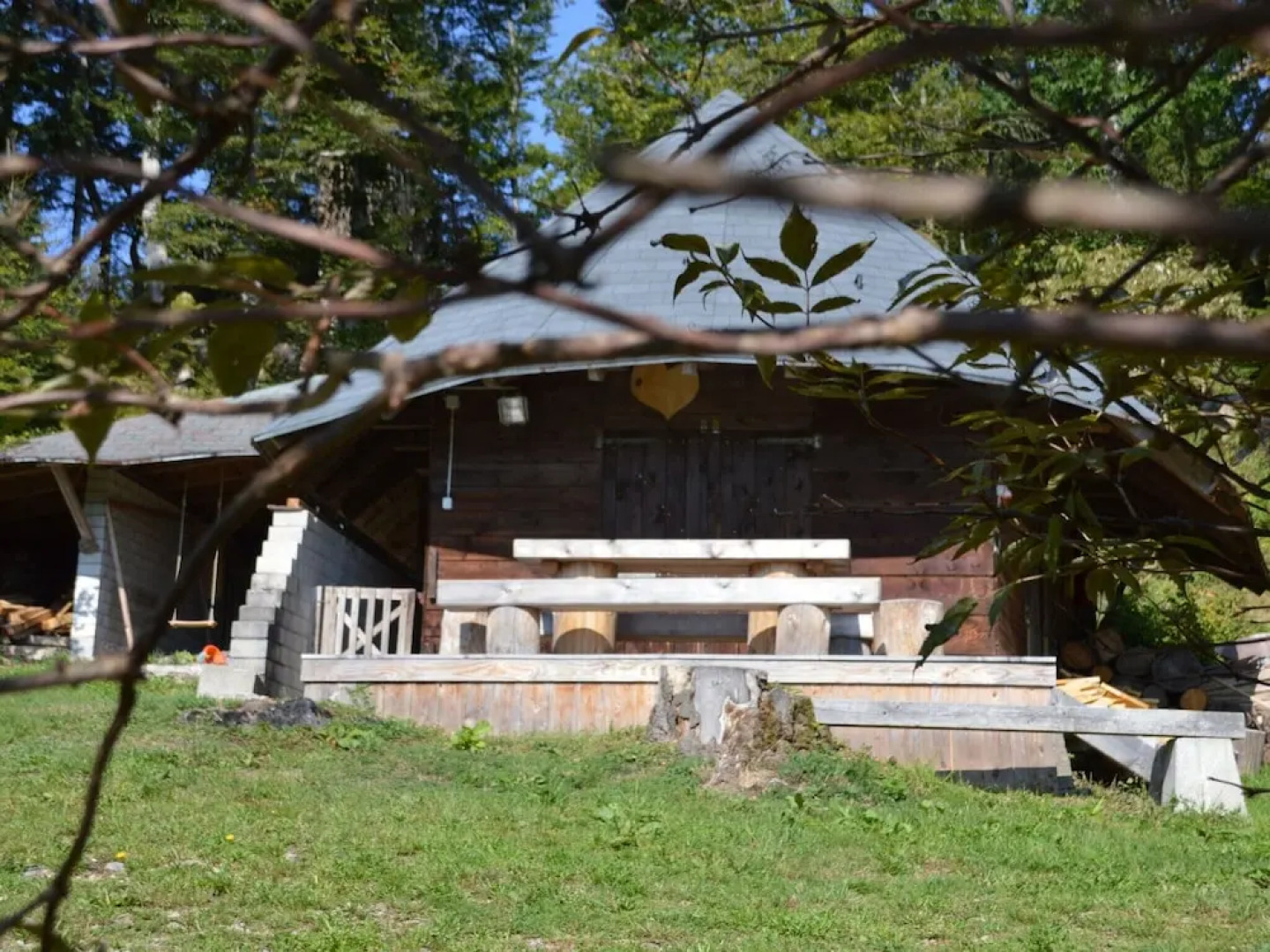 Large Apartment in Urberg With Sauna