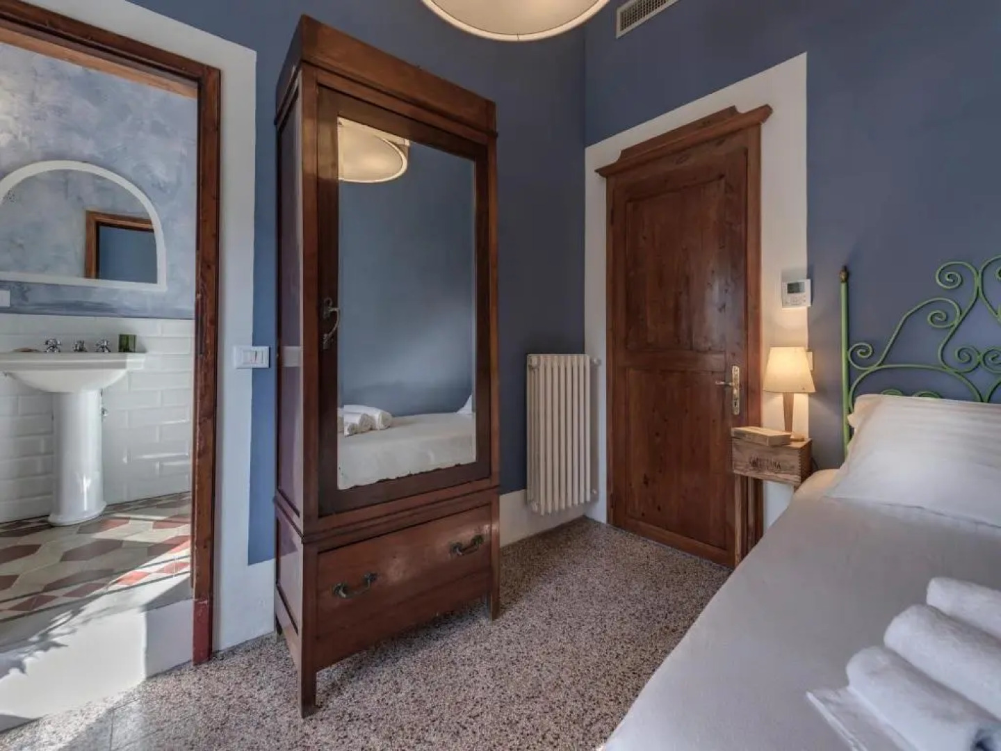 Agriturismo La Fattoria di Capezzana