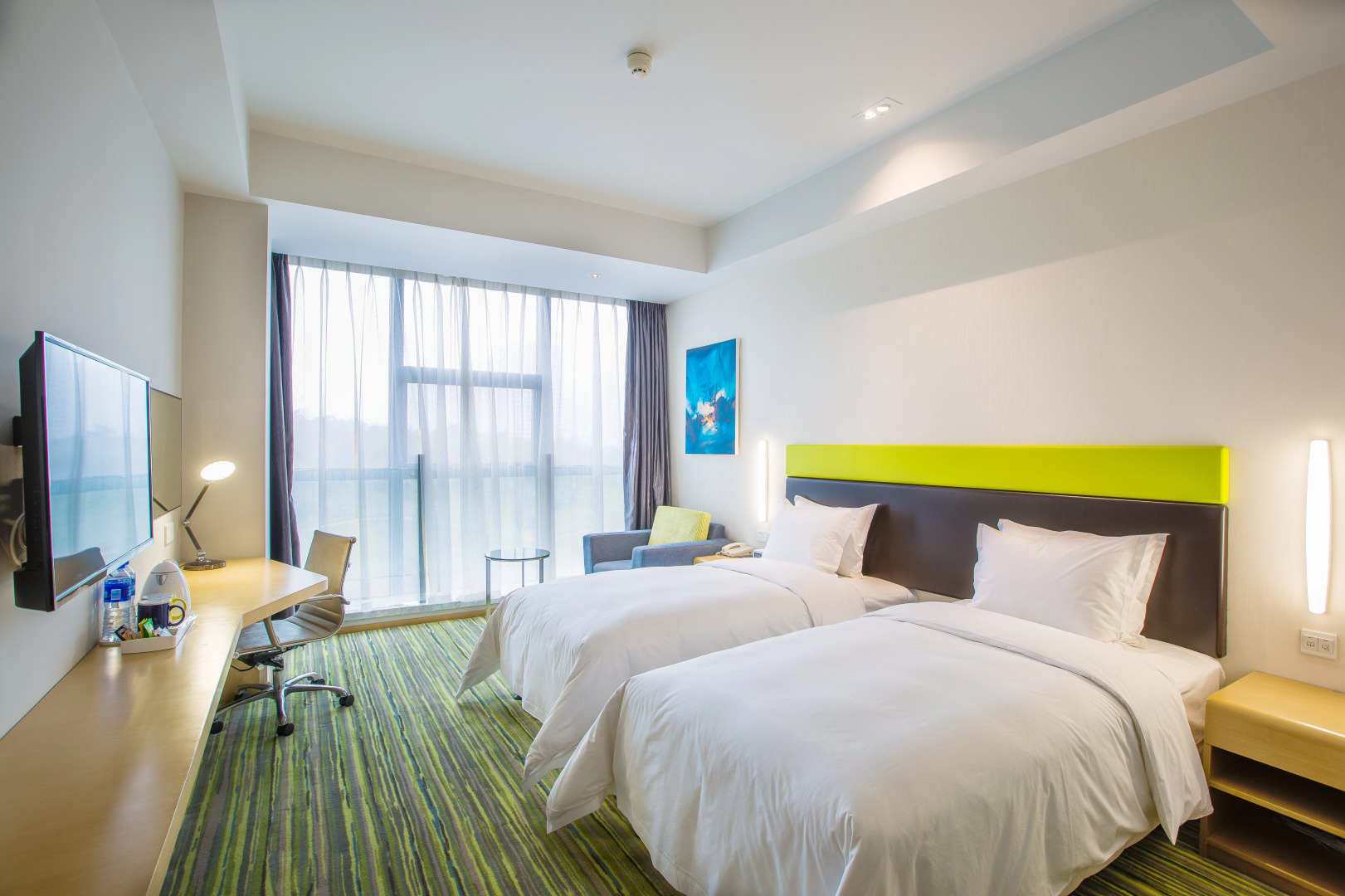 Holiday Inn Express Bengbu Downtown