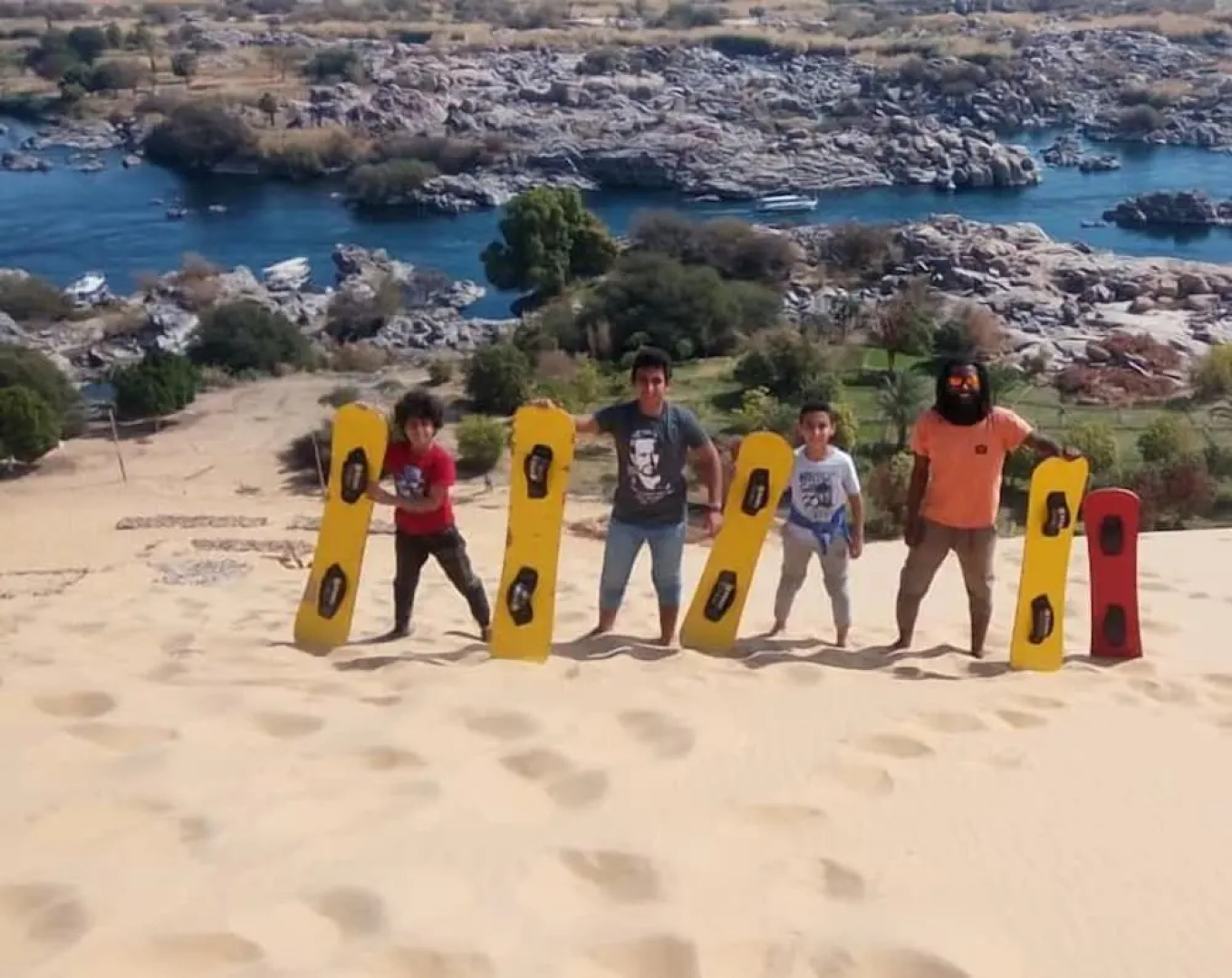 Nubian Holiday House Aswan