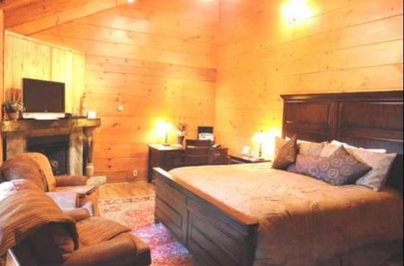 Black Bear Cove Lodge