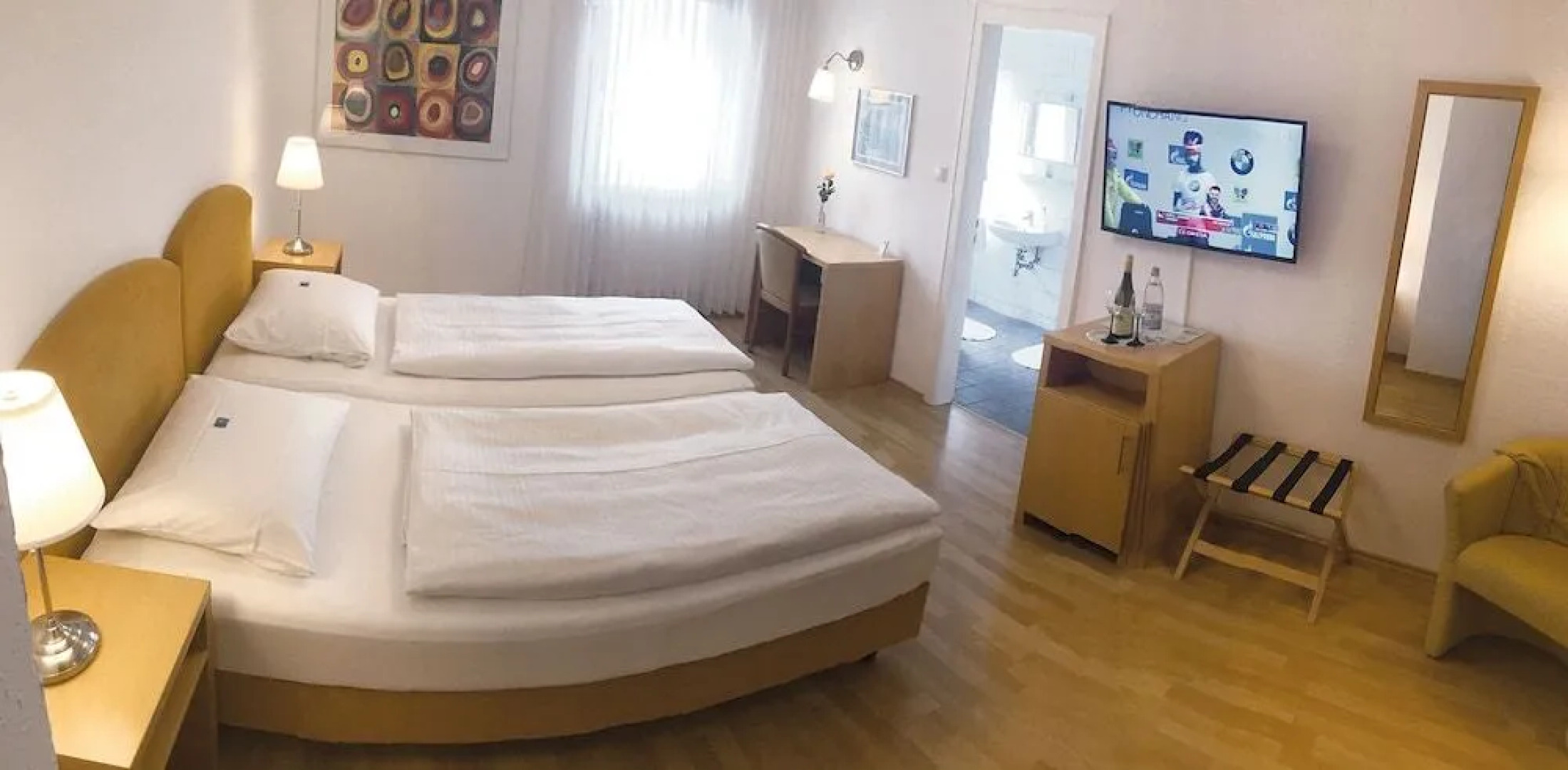 Hotel Weinhaus Selmigkeit