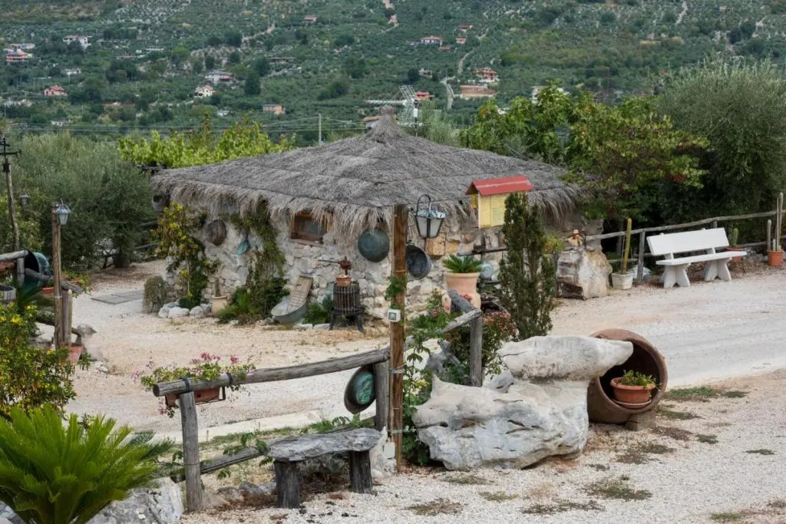 Le Capanne di Villa Margherita