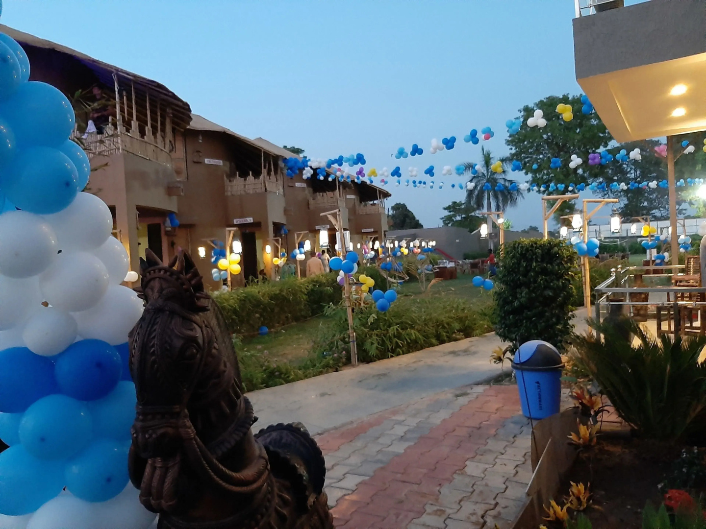 Hotel Natraj & Resort