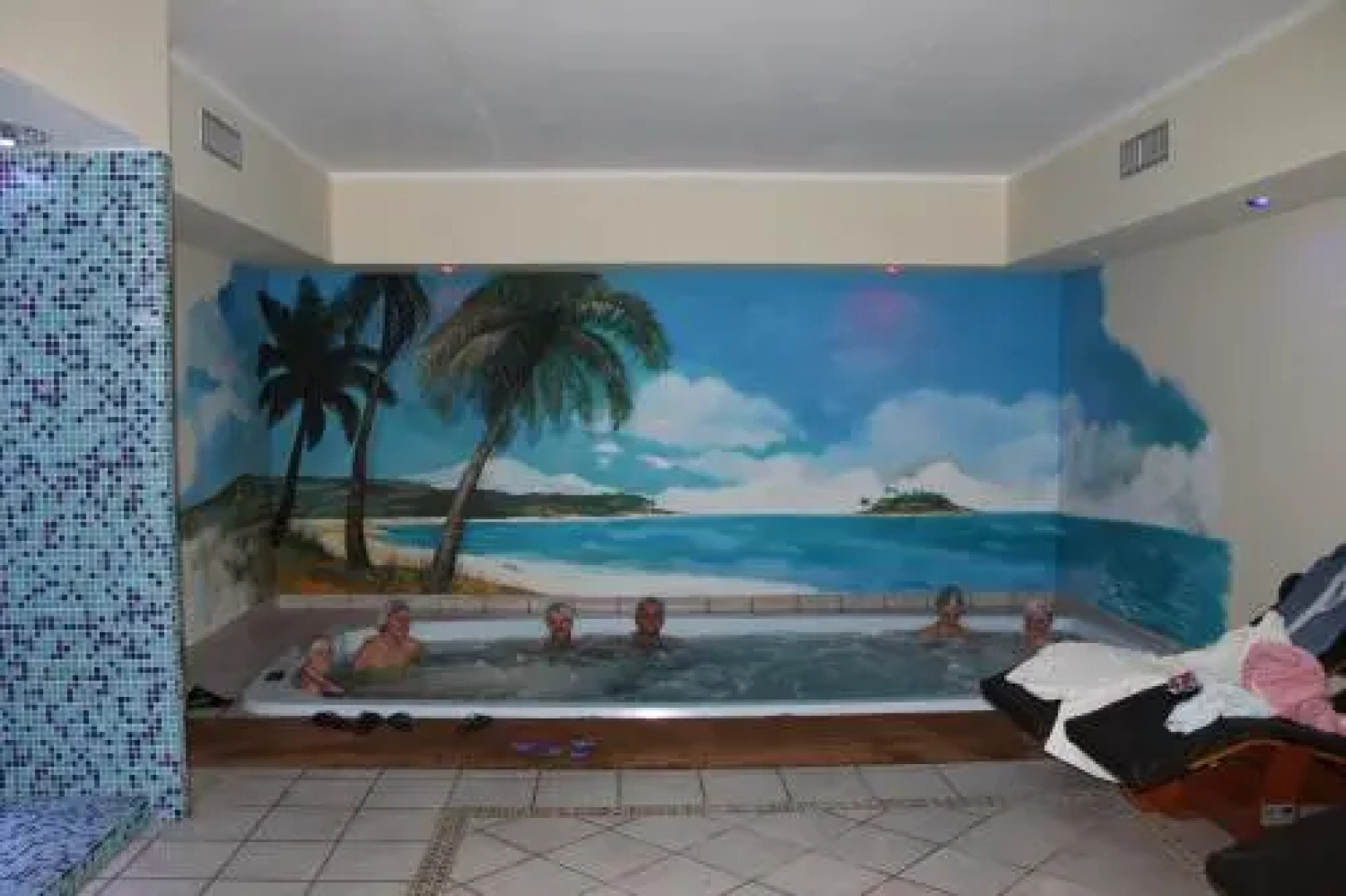 Residence La Piscina