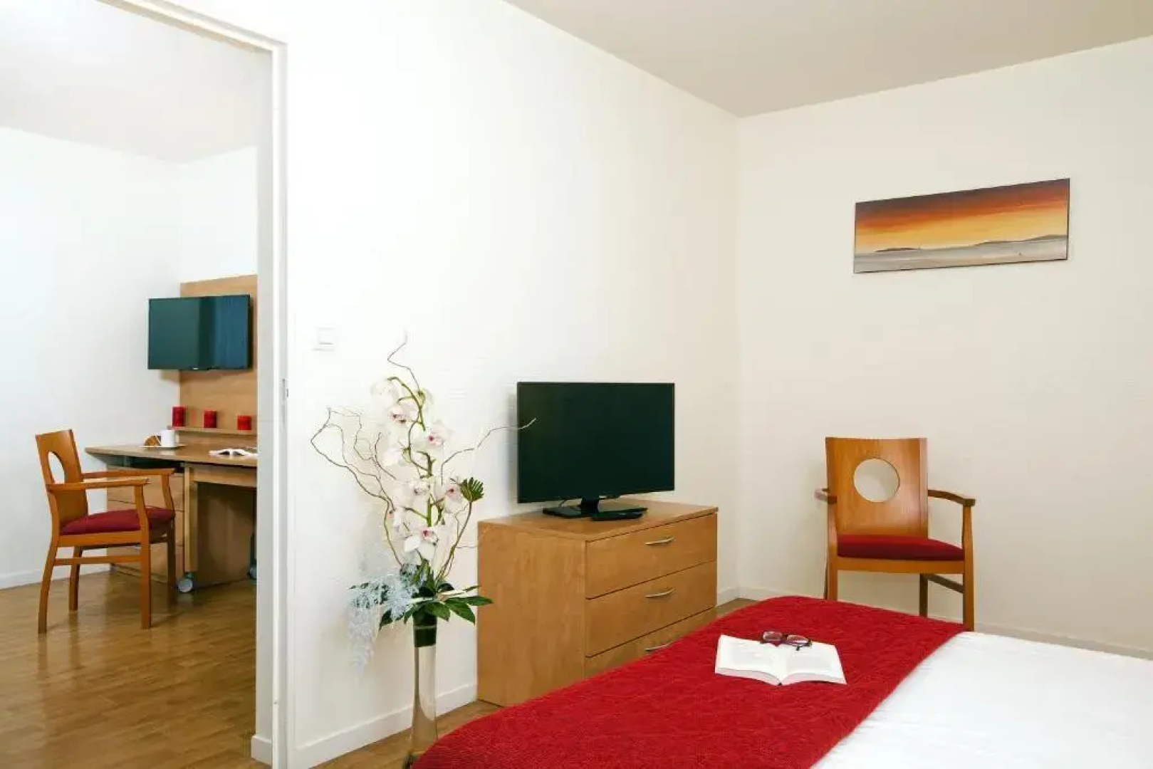 Séjours & Affaires Rennes Villa Camilla