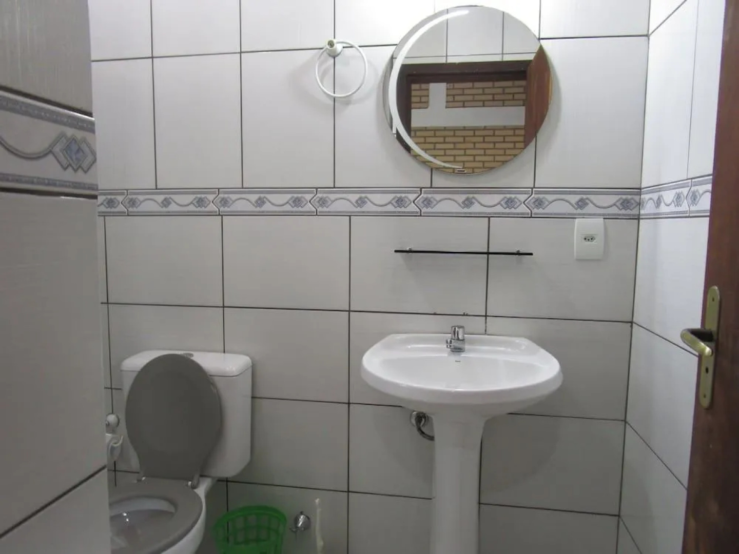Camping & Hostel Rosa Brasil
