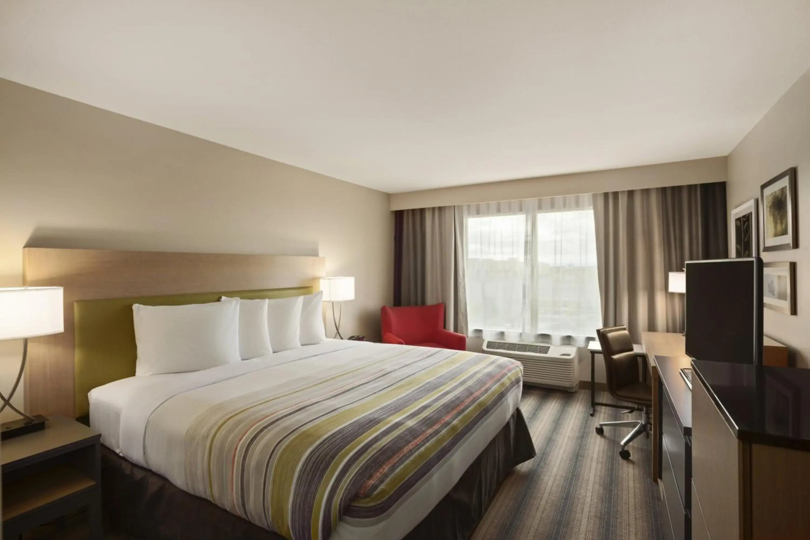 Country Inn & Suites by Radisson, Griffin, GA