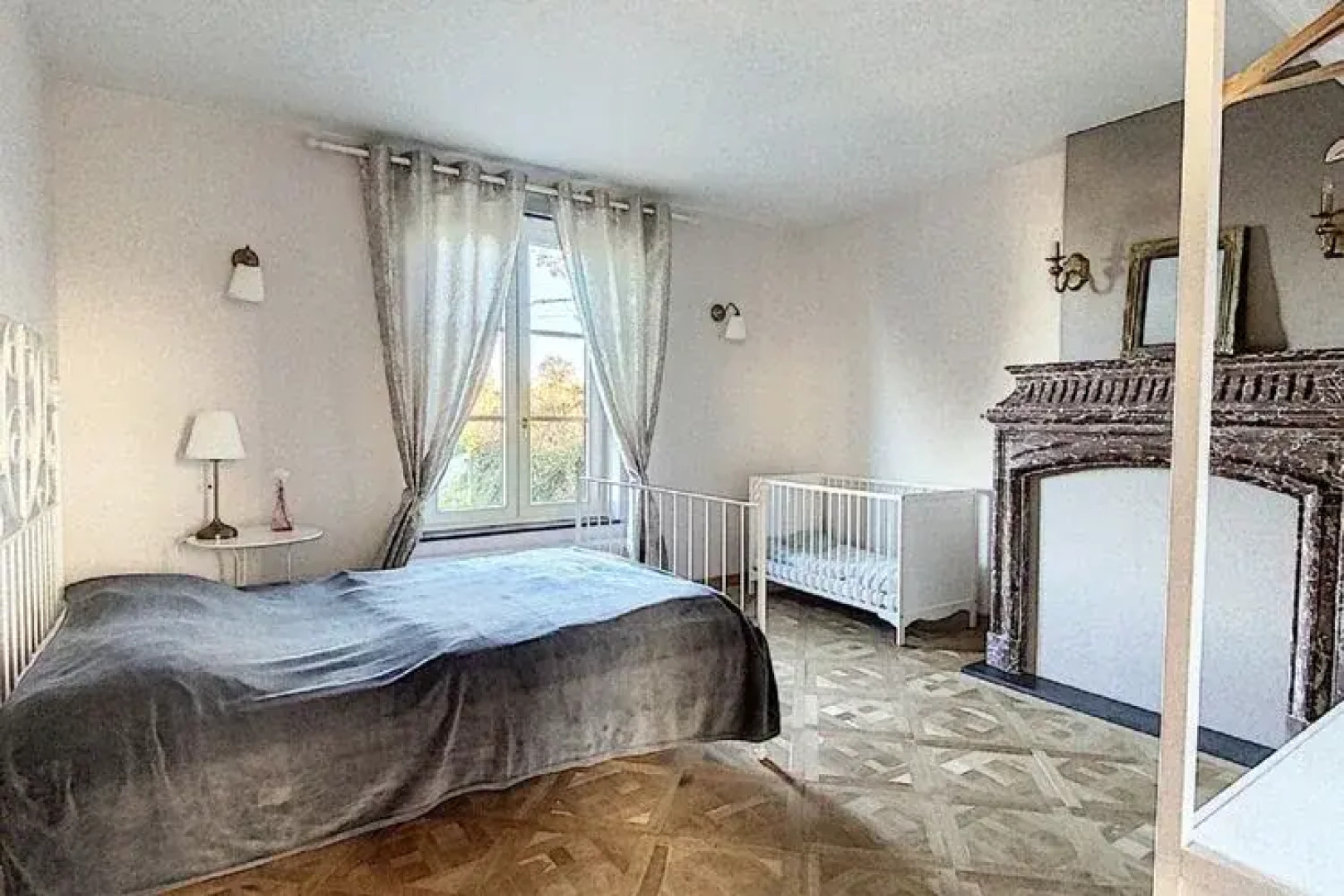 Elegant Hillside Mansion