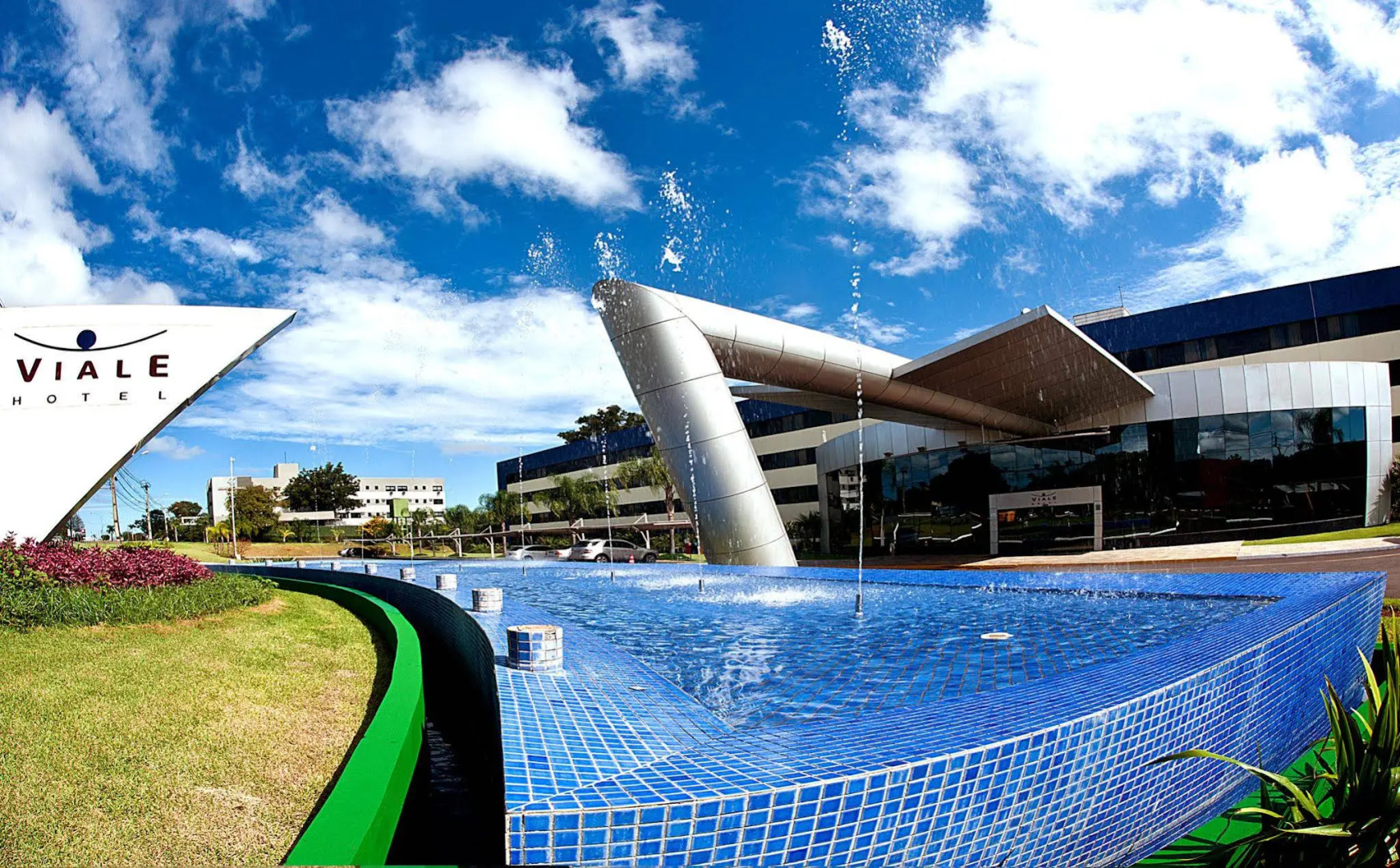 Viale Cataratas Hotel