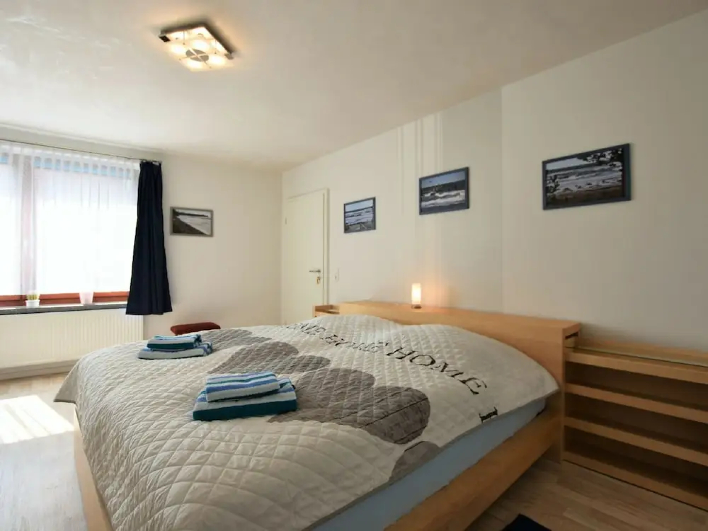 Gemuetliche Ferienwohnung in Kluetz am Meer