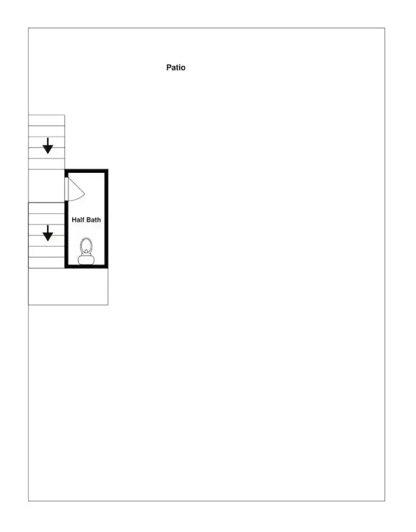 The Salty Dog at Copano Bay